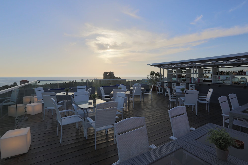 Aleph Boutique Hotel 56/61