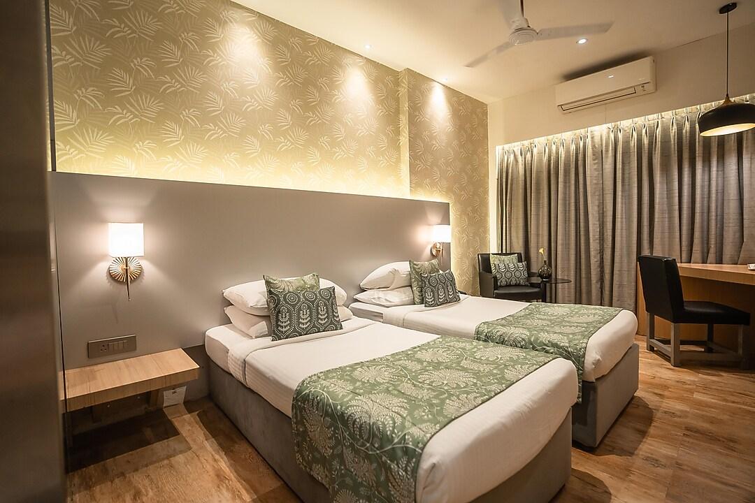Mumbai Metro - The Executive Hotel 8/42