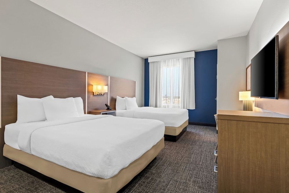 Room, 2 Queen Beds, Accessible, Spark by Hilton Catoosa Tulsa 5/10