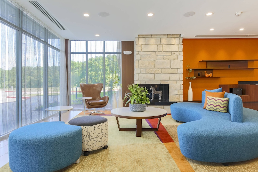Fairfield Inn And Suites Decatur 24/37