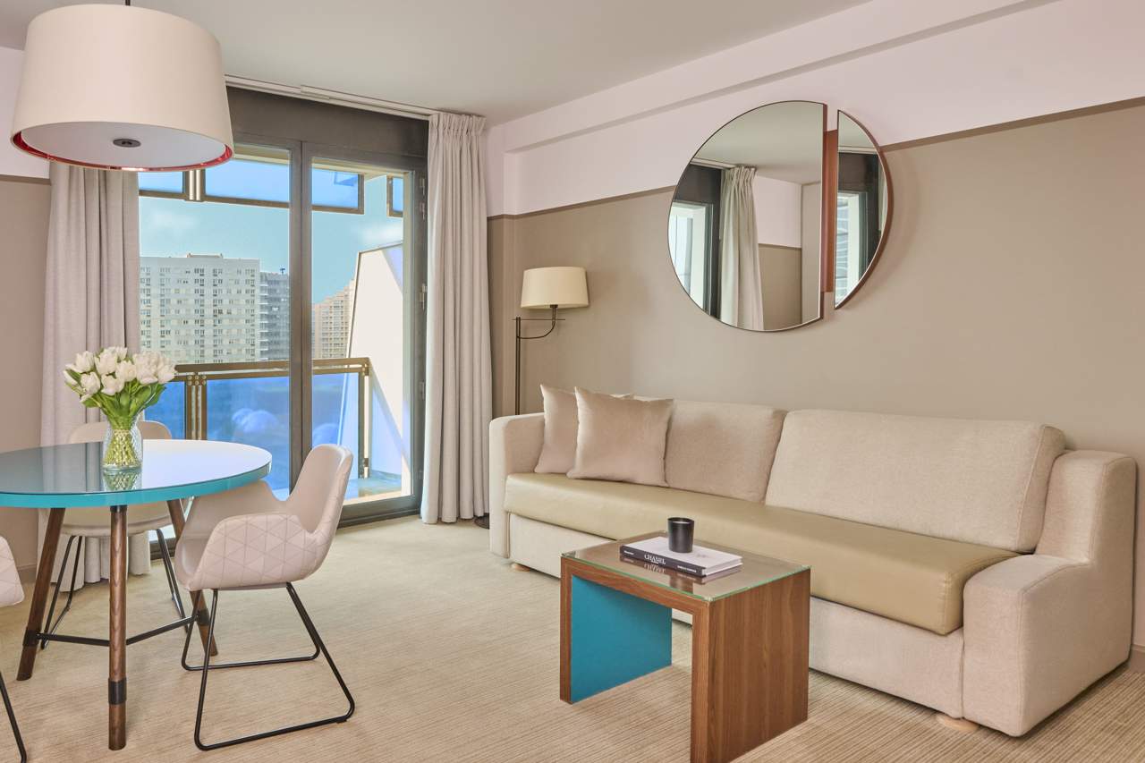 Fraser Suites Harmonie Paris La Defense 21/32