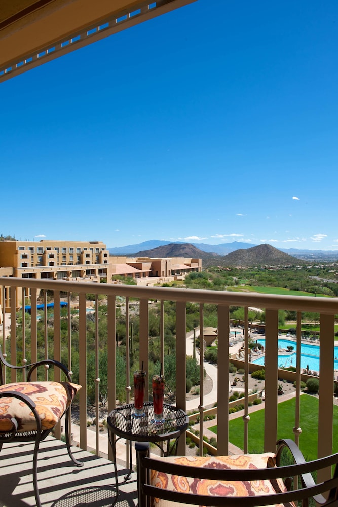 Jw Marriott Starr Pass Resort And Spa 7/82