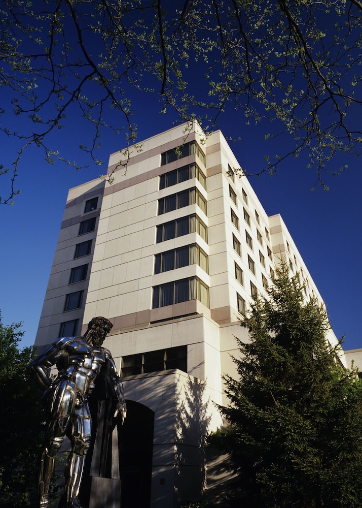 The Statler Hotel At Cornell University 6/71