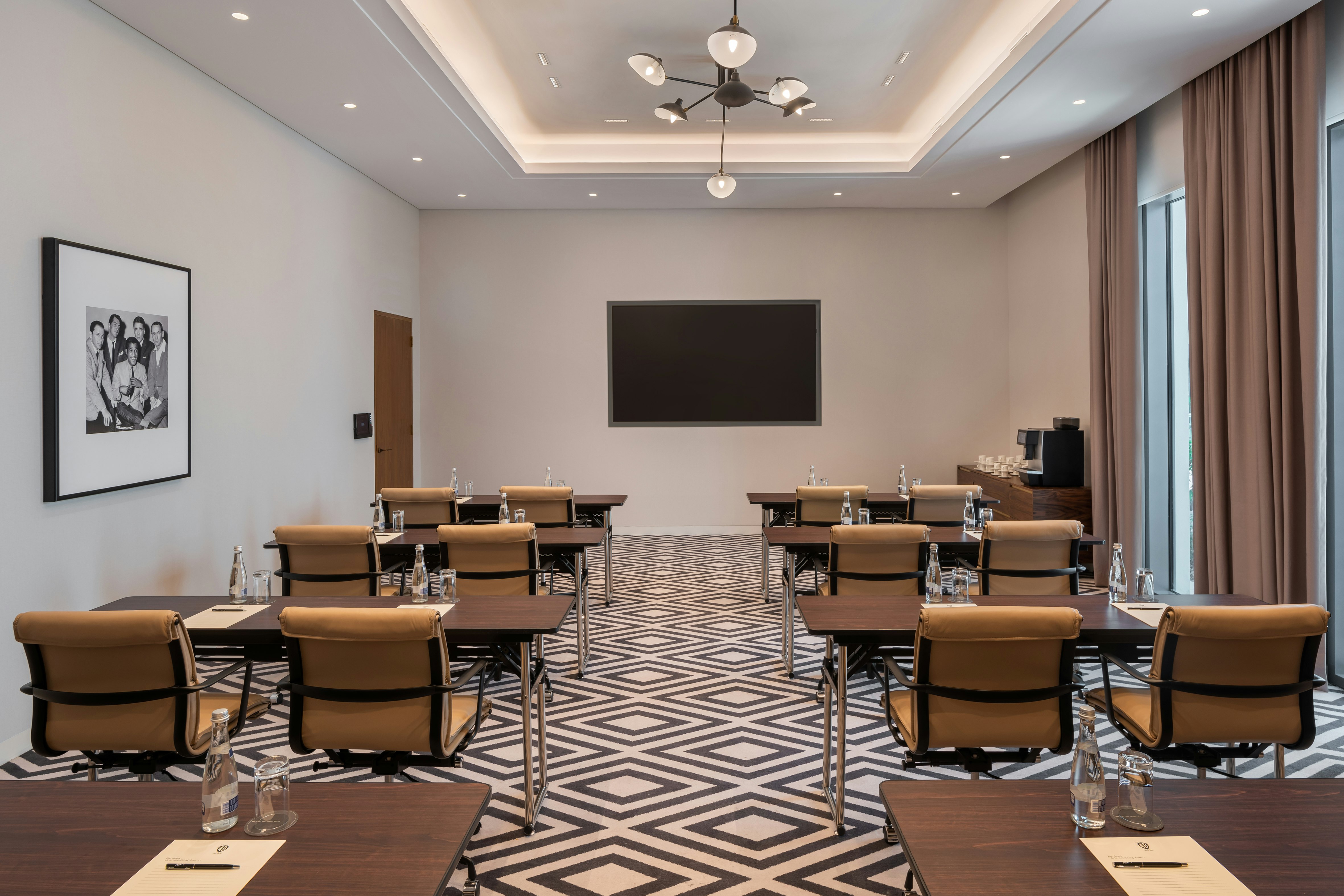The WB Abu Dhabi, Curio Collection by Hilton 43/50