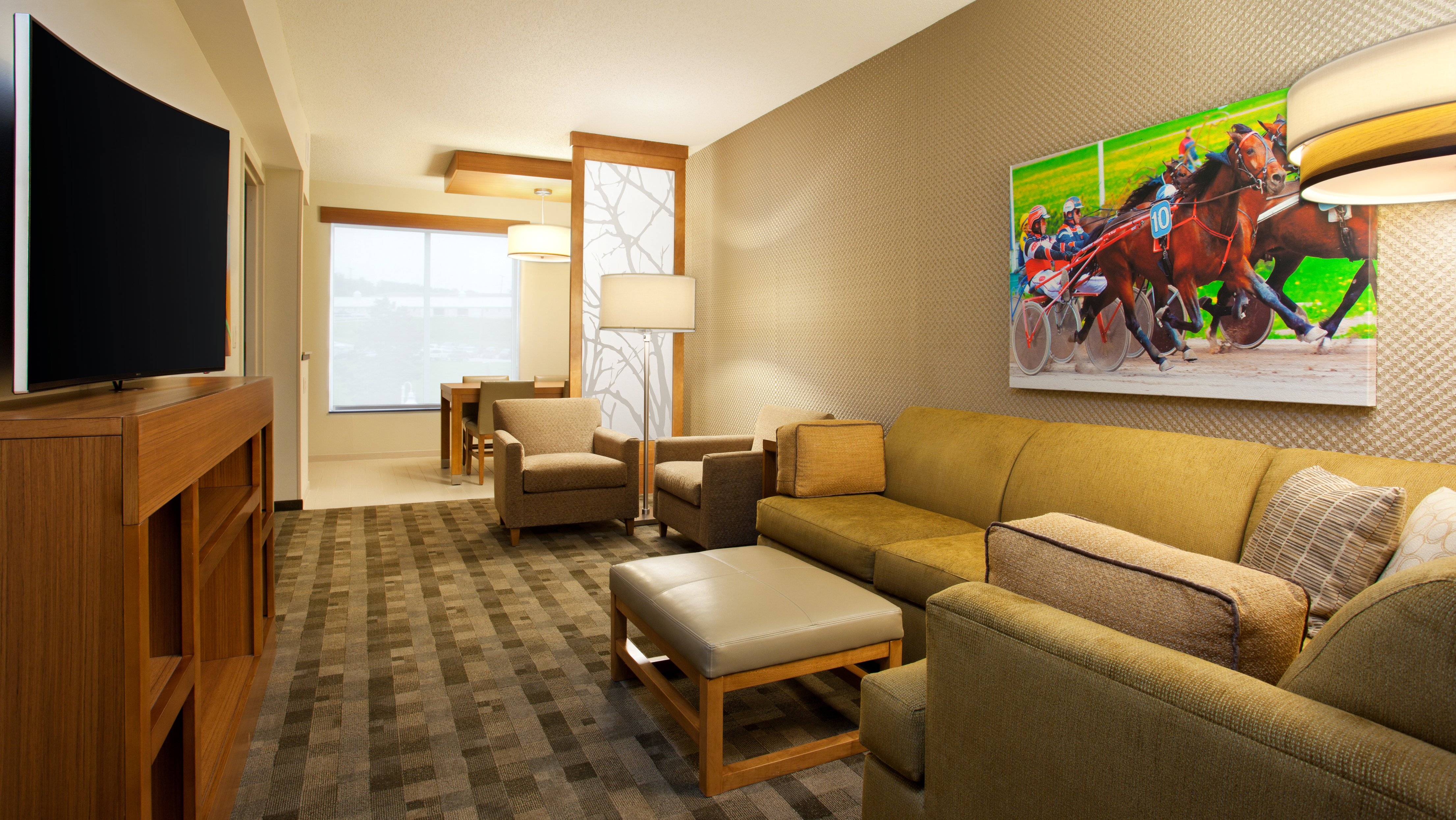 Hyatt Place at The Hollywood Casino Pittsburgh South 38/60