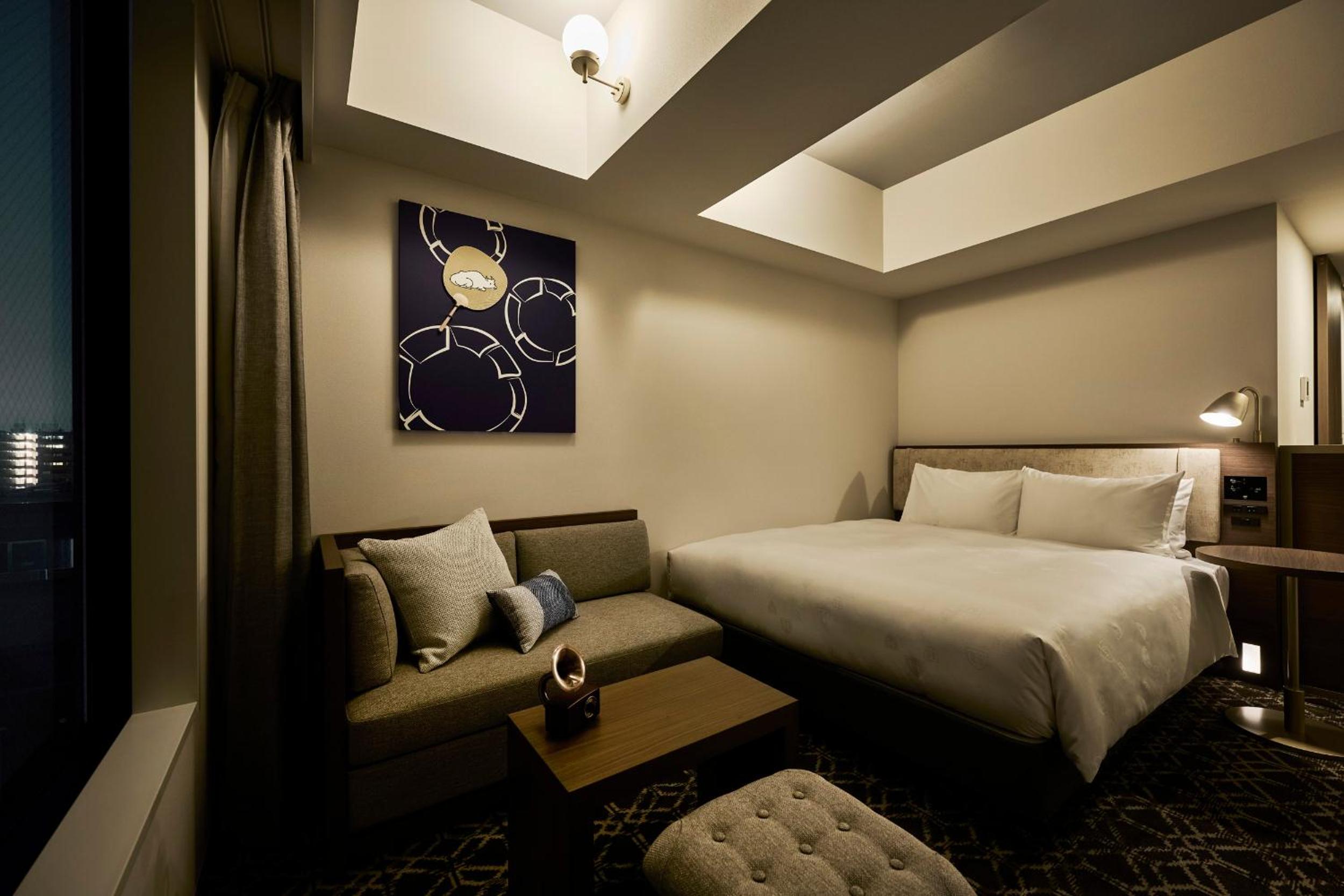 Moderate, Double Bed