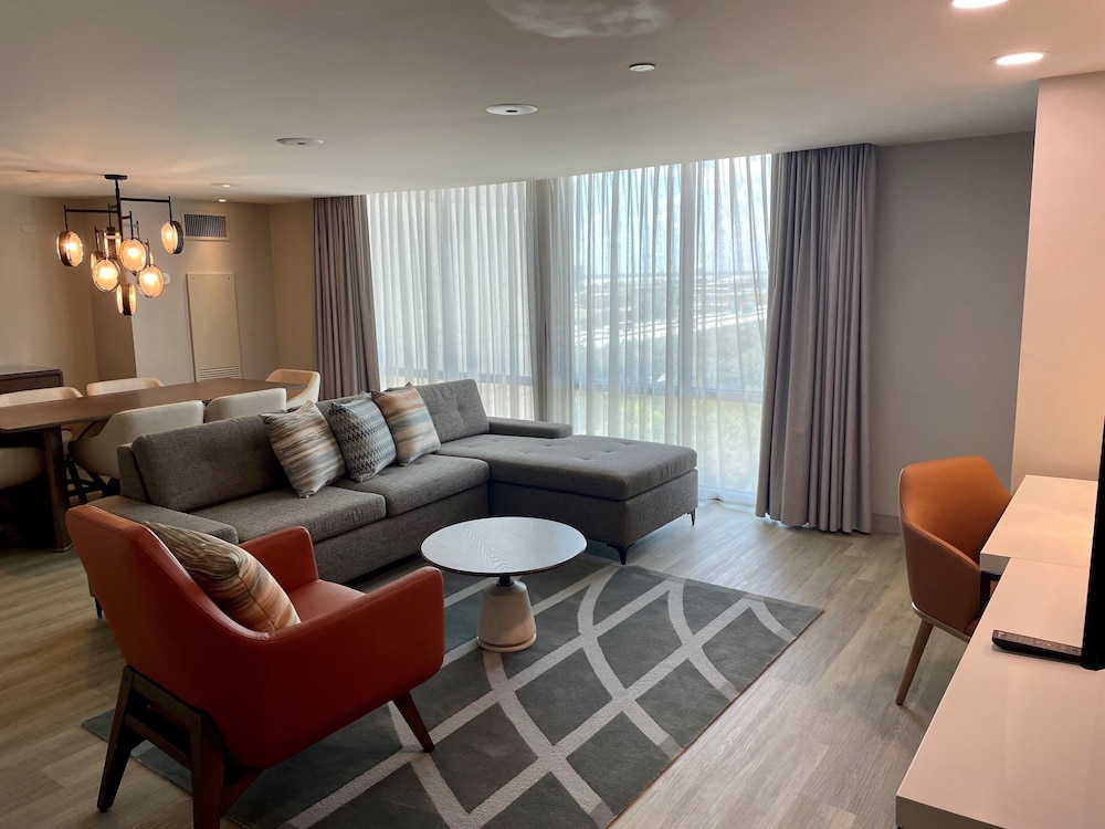 Houston Marriott North At Greenspoint 28/45