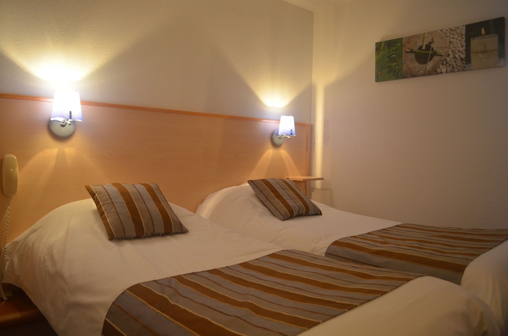 Inter-Hotel Le Beaulieu 7/24