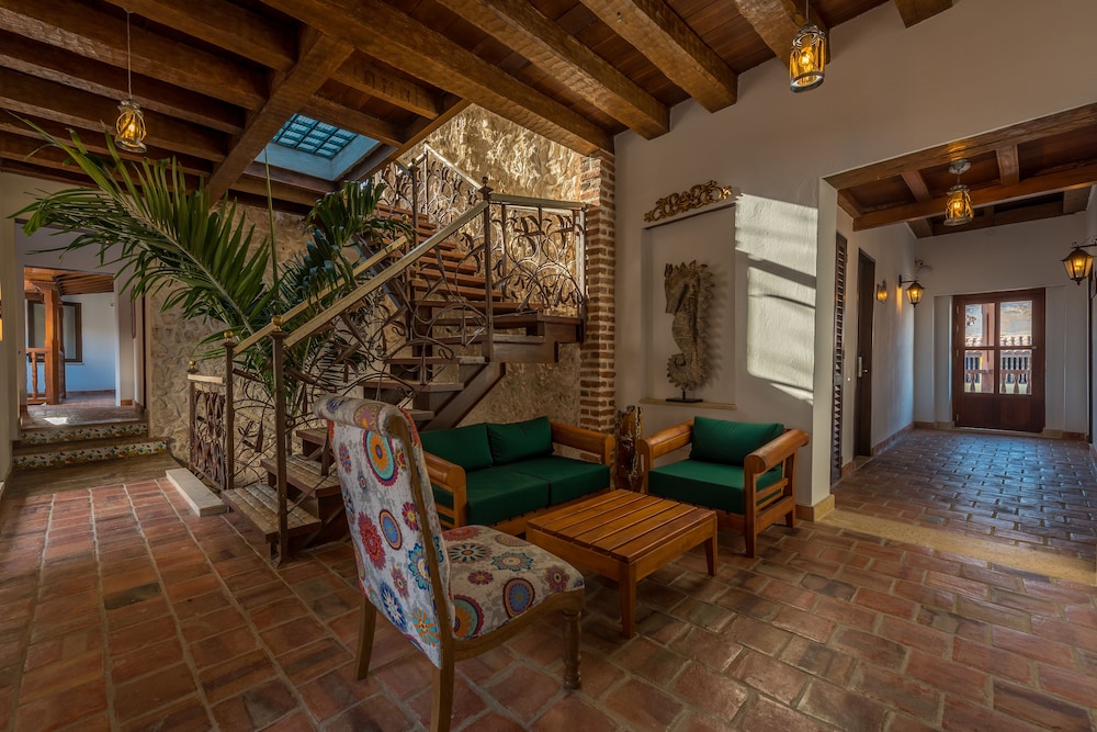 Getsemani Cartagena Luxury Hotel 45/60