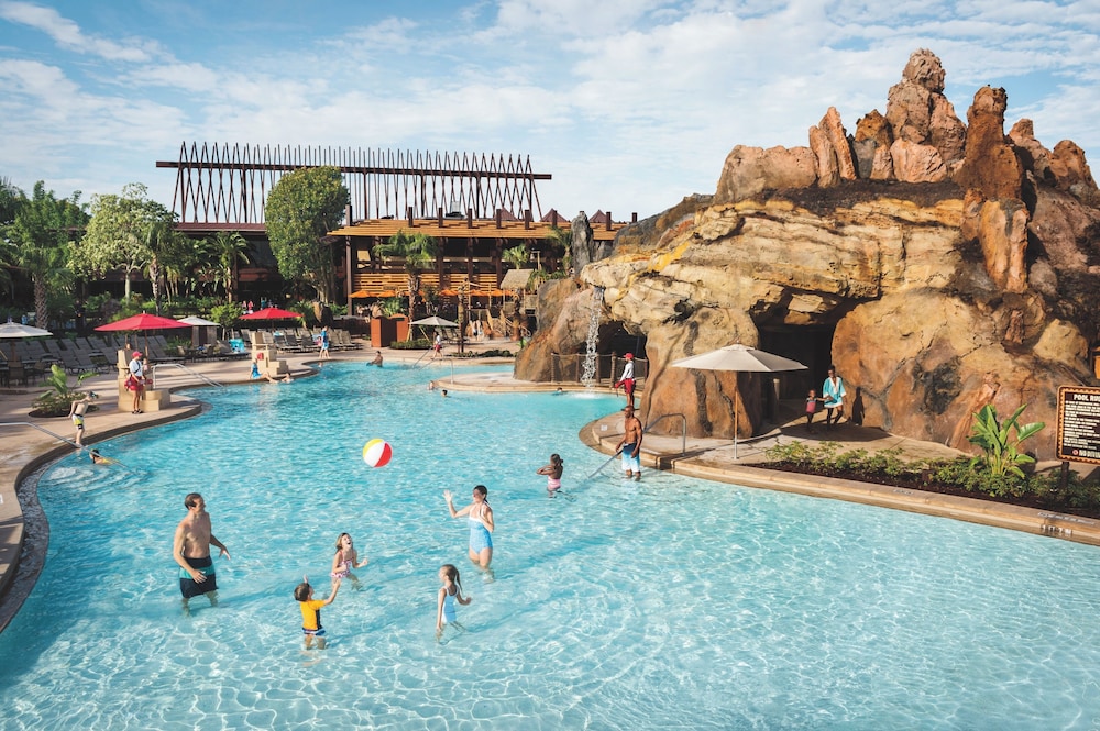 Disneys Polynesian Villas and Bungalows 69/79