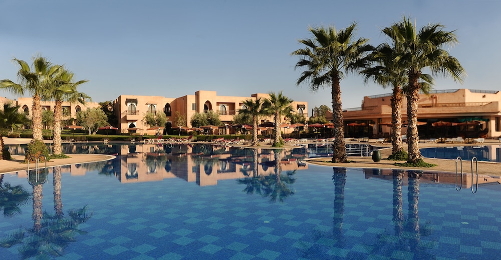 Marrakech Ryads Parc and Spa in MARRAKECH
