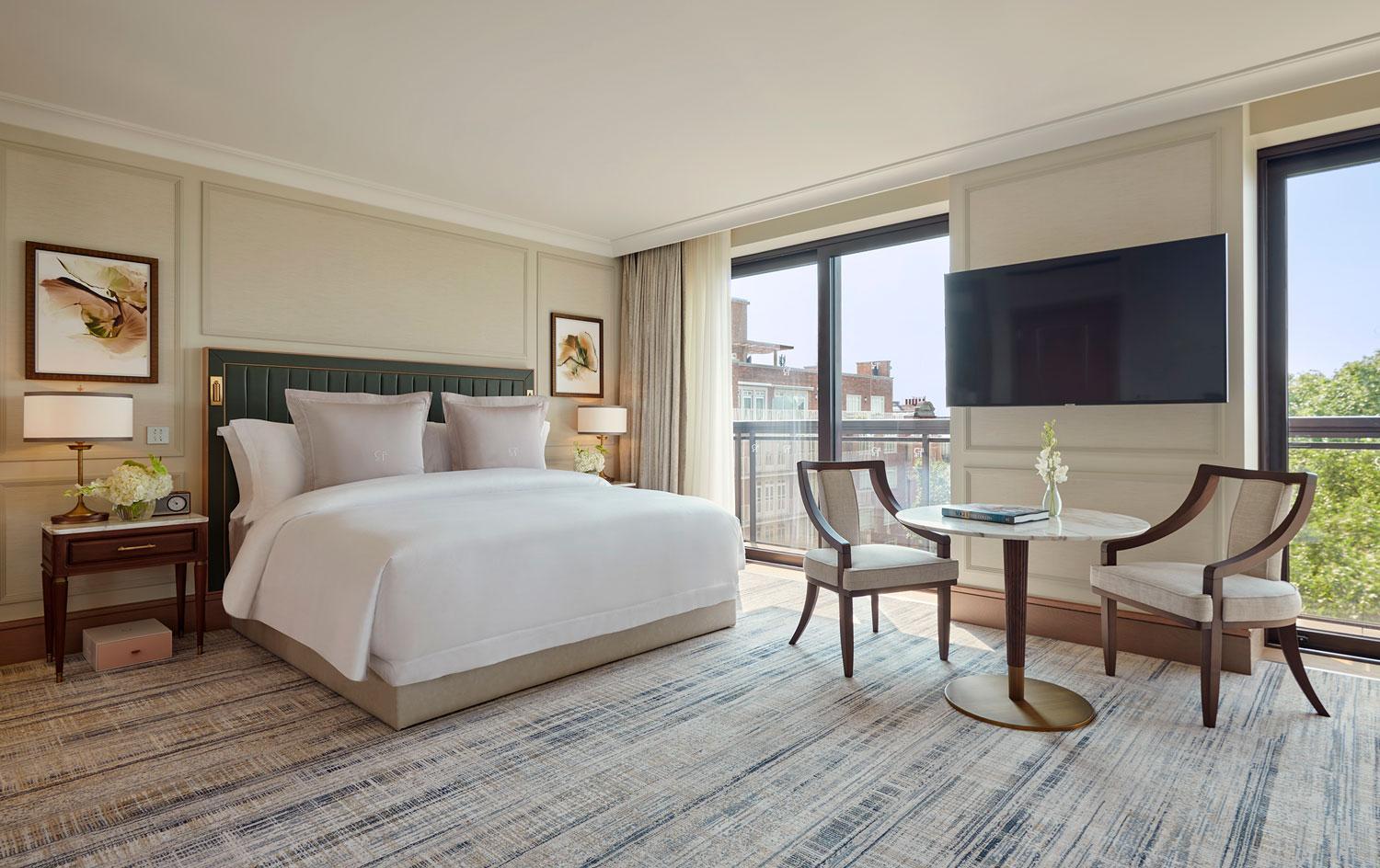 Junior Suite, Private Garden