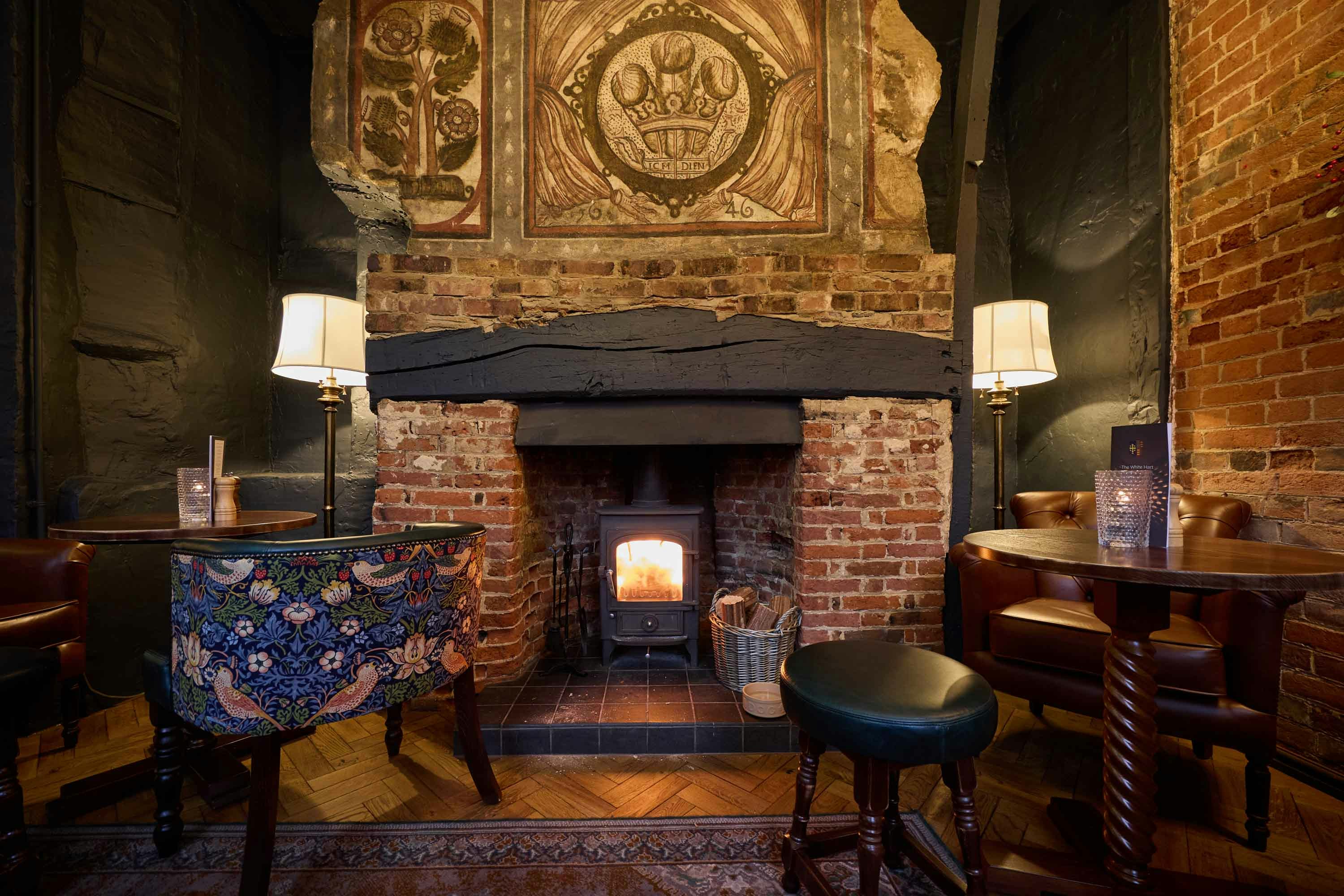 The White Hart 12/50