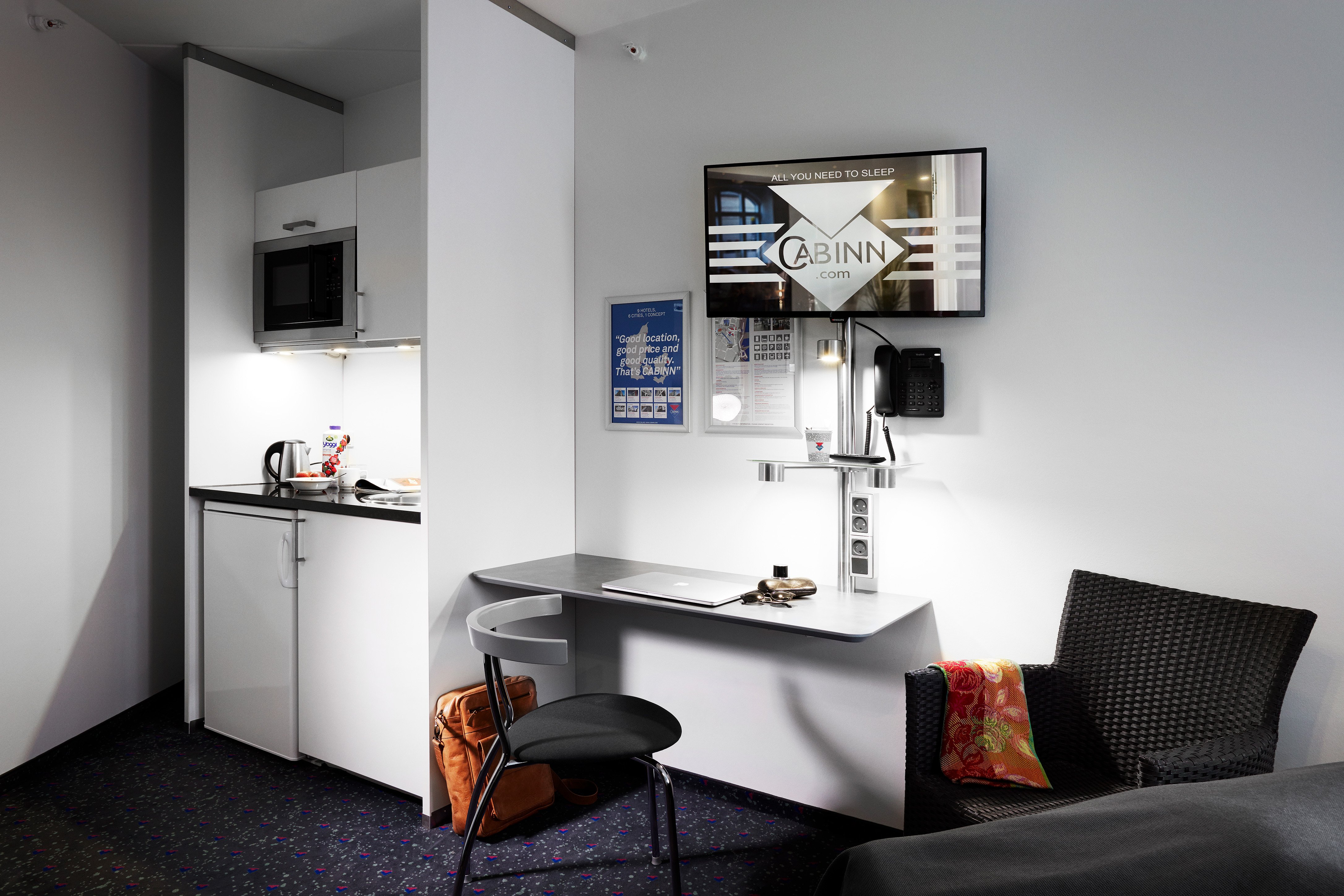 CABINN Aarhus 14/24