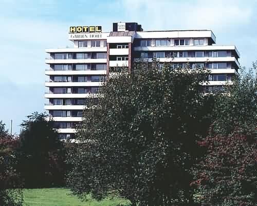 Garden Hotel Krefeld 4/36