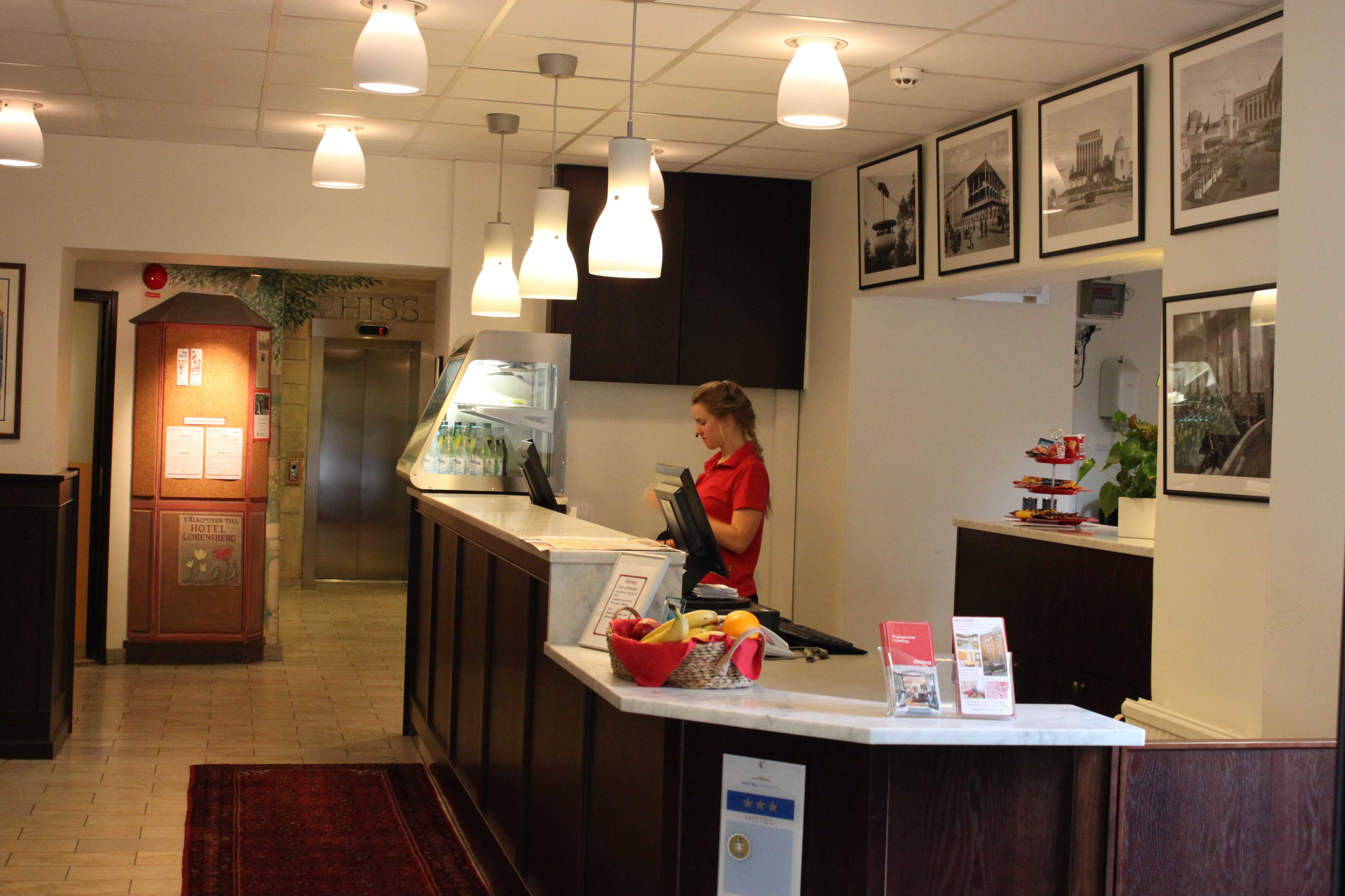 Hotel Lorensberg 1/9