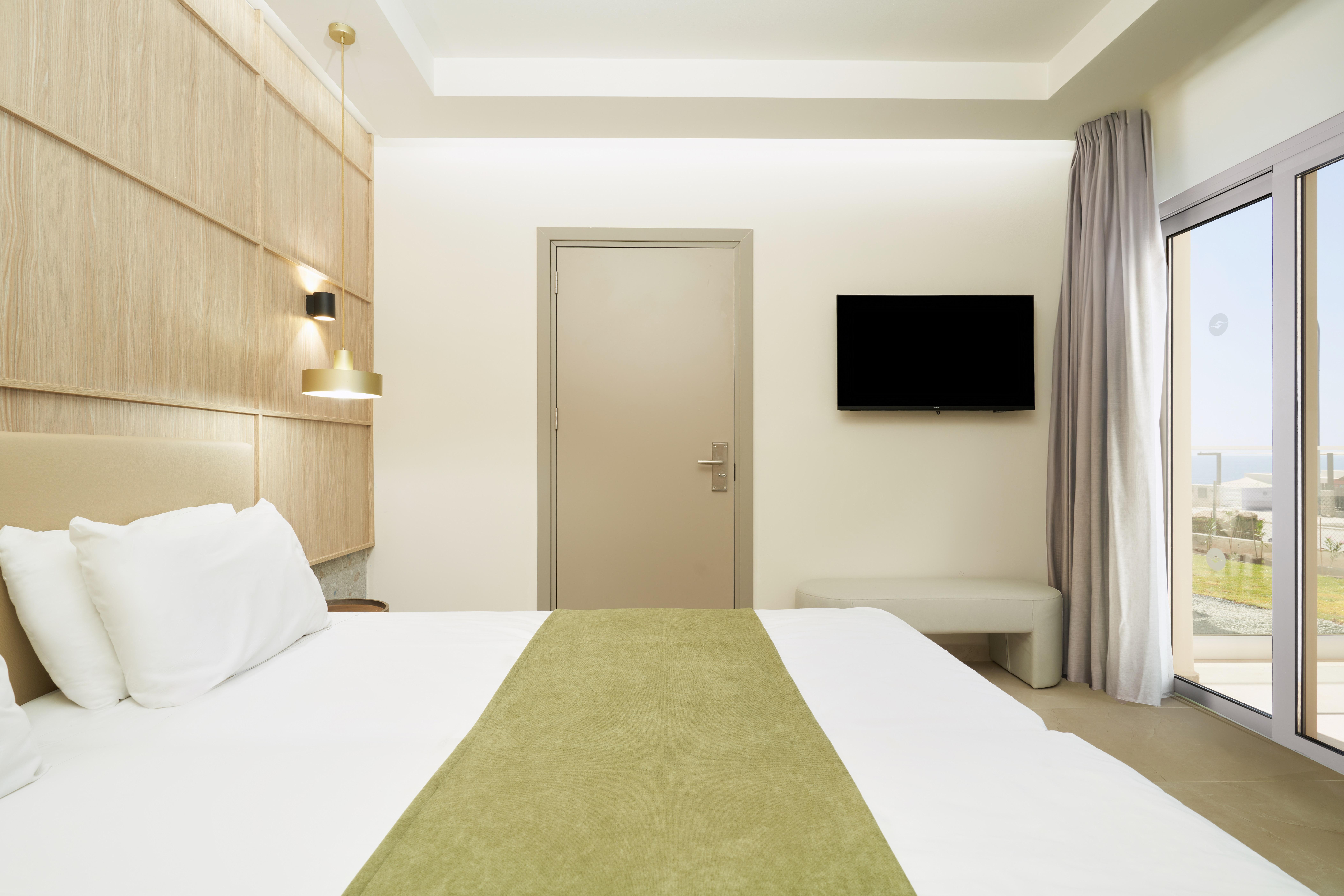 Room, Single, Inland View, Balcony or Terrace