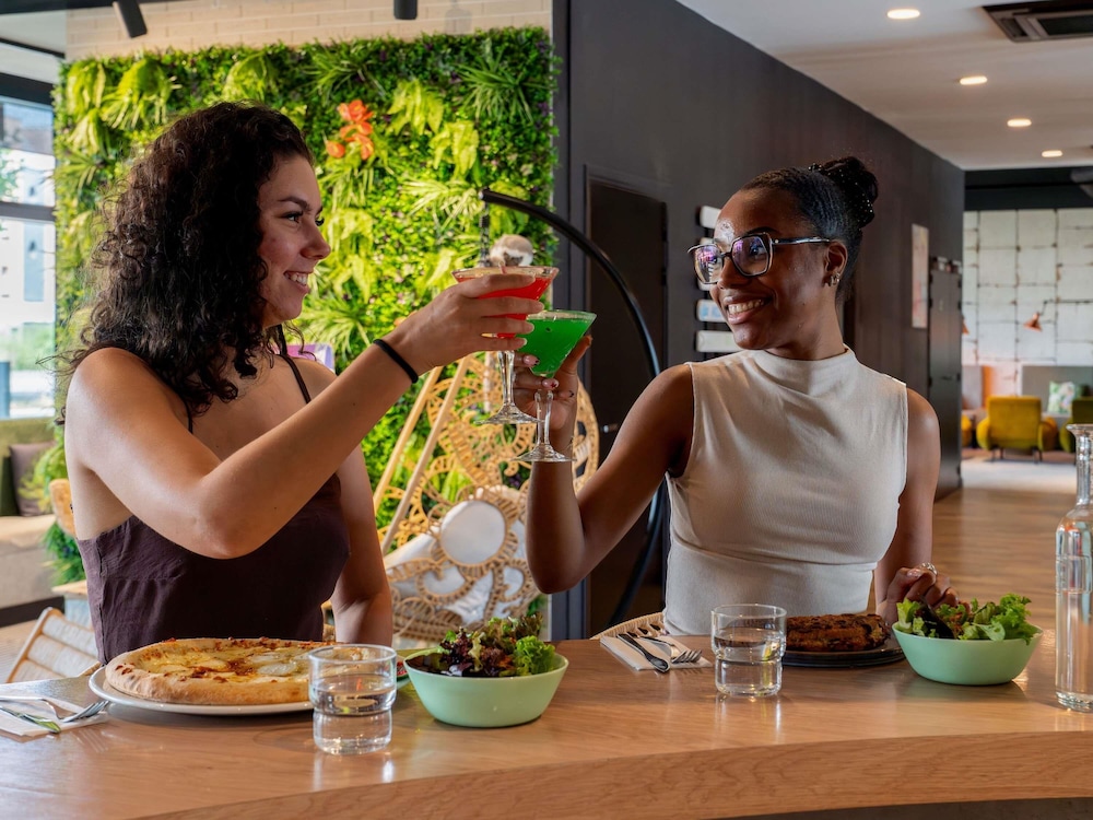 ibis budget Rouen Centre Rive Gauche 51/61