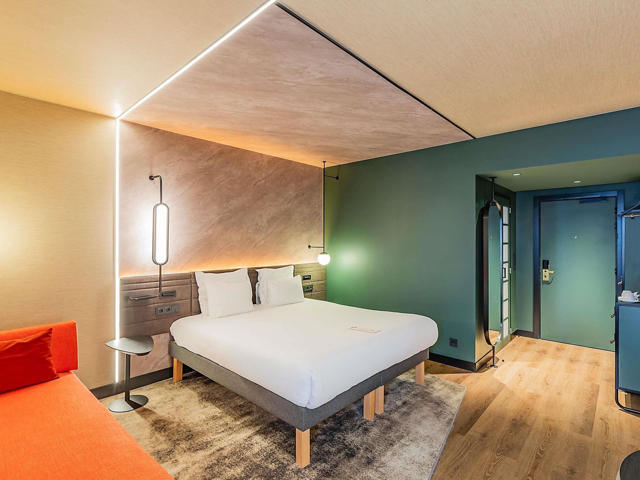 Executive, Double Bed