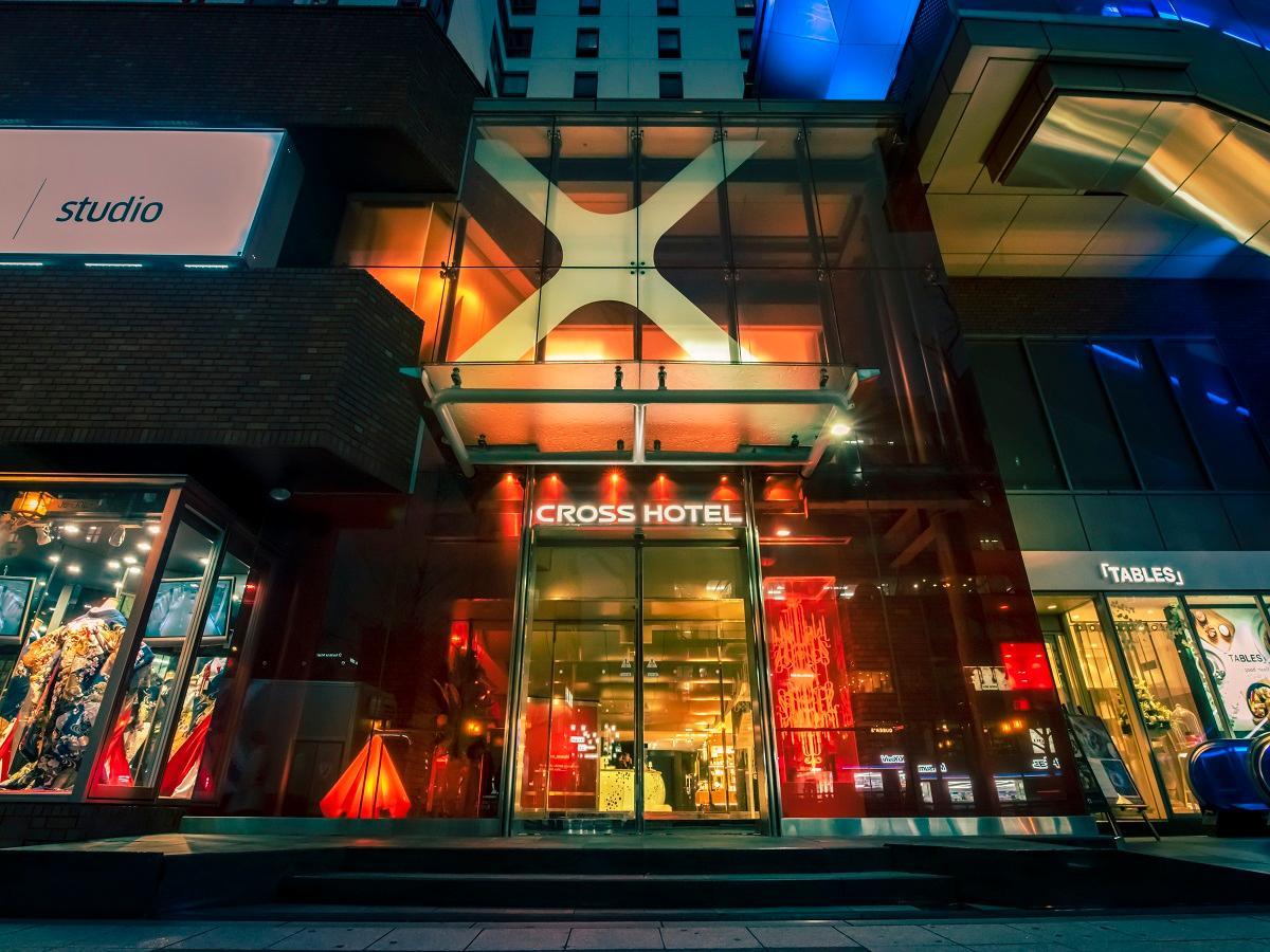 Cross Hotel Osaka in OSAKA