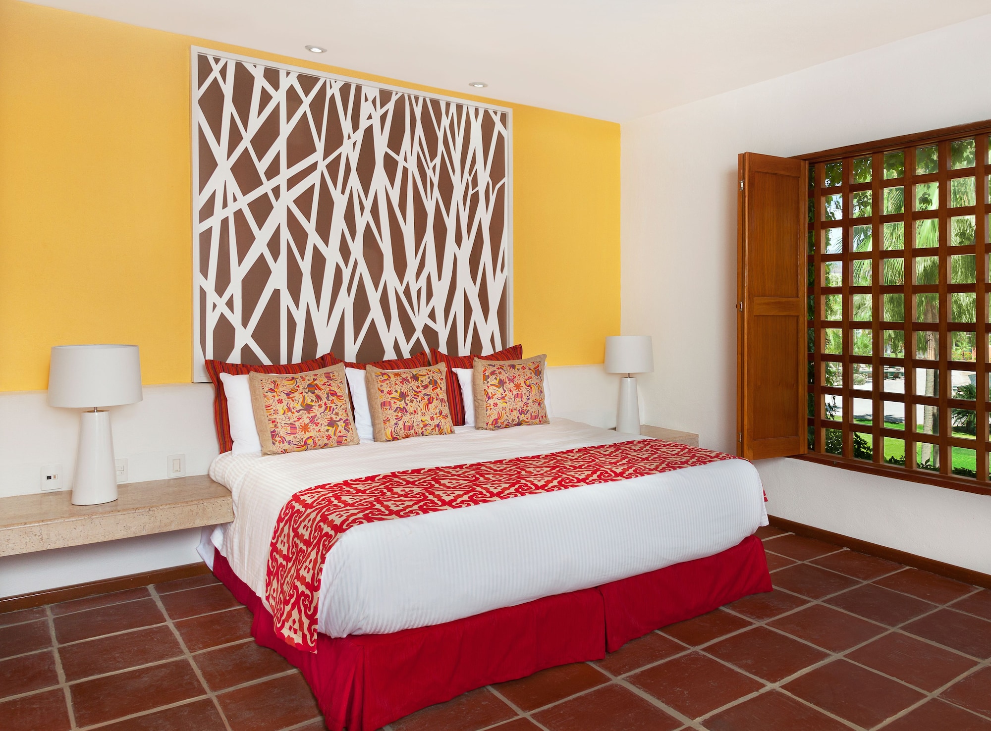Master, Suite, King Bed, Ocean View