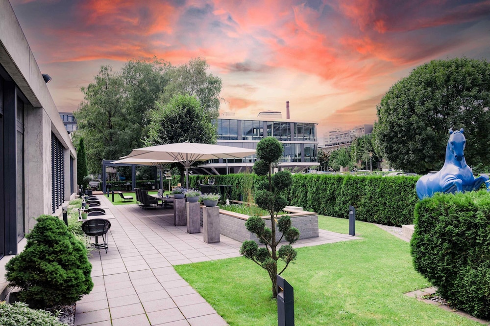 Hotel Der Blaue Reiter 65/68