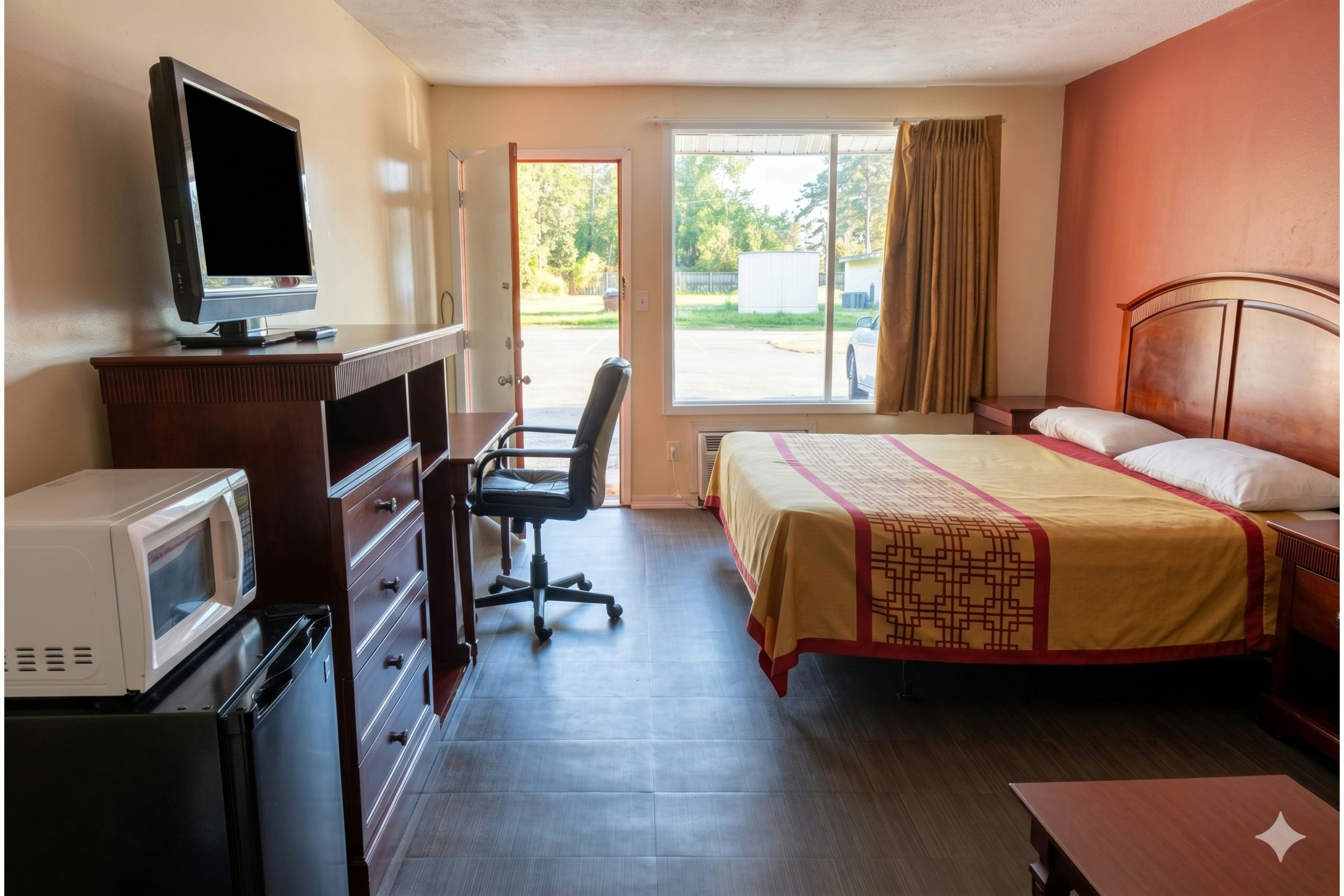 Budget Inn Jennings LA I-10 16/30