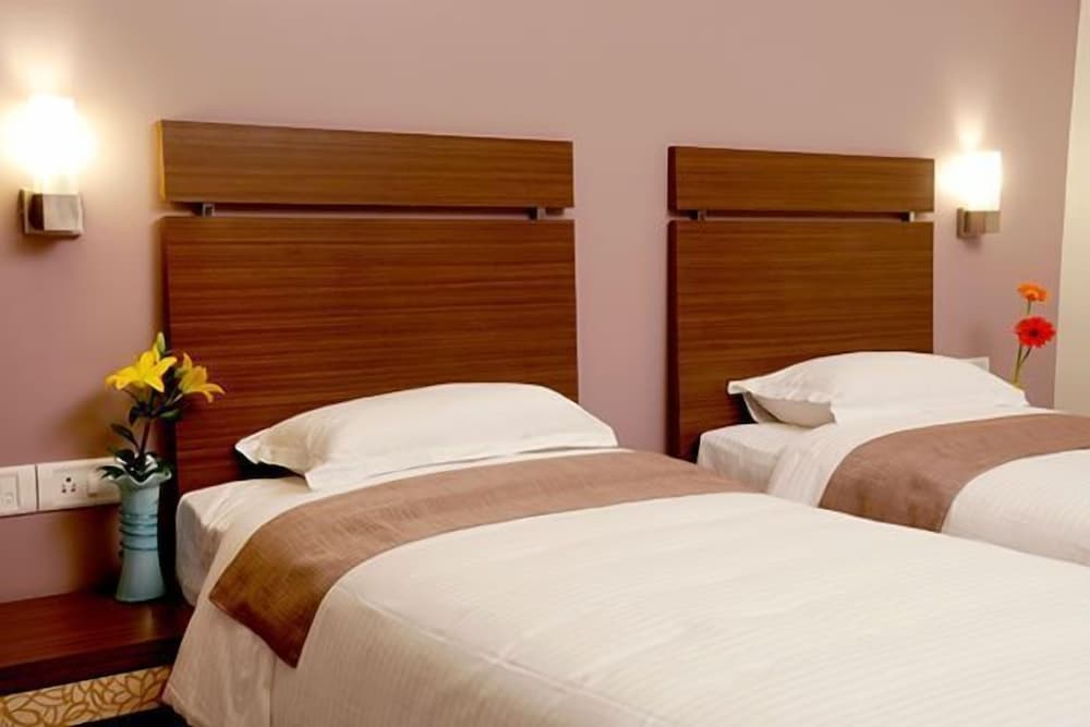 Hotel Park Prime Goa 10/25