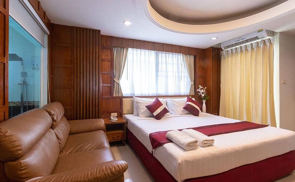 Gusto Pratunam Hotel 21/46