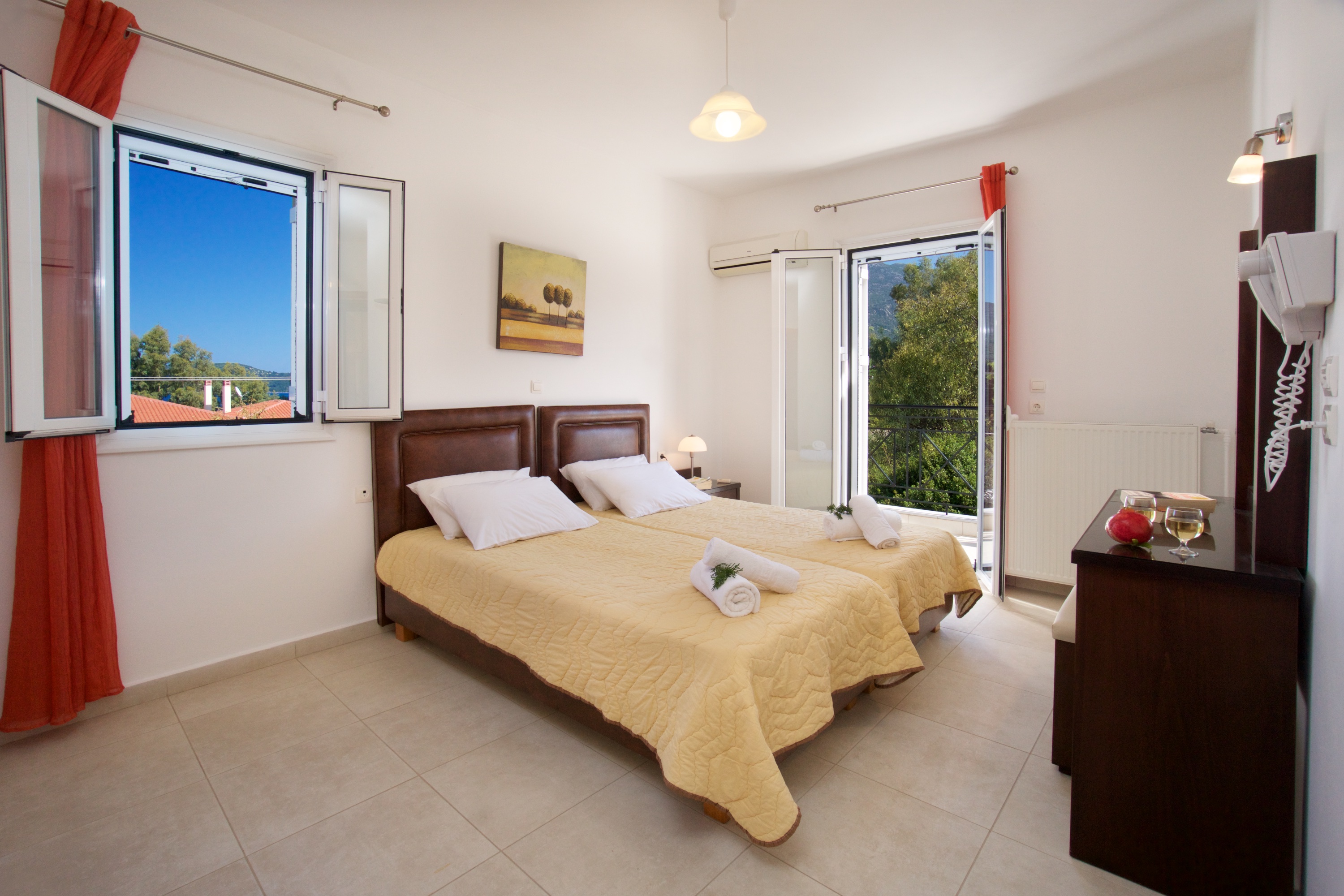 Maisonette, Mountain View
