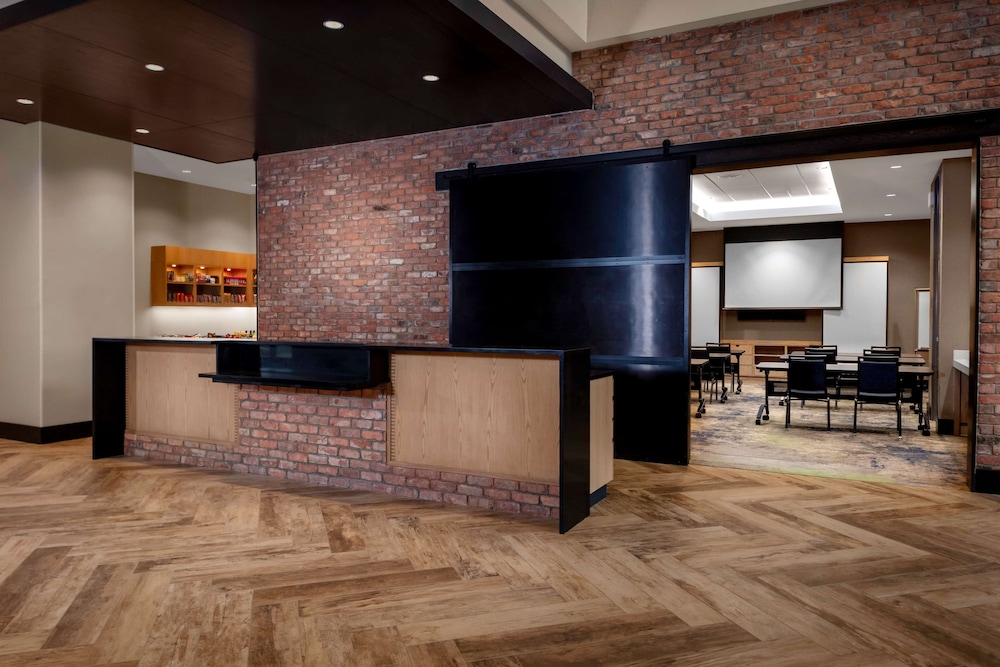 Lobby at Hyatt House Nashville Downtown / Convention Center, NASHVILLE - TN