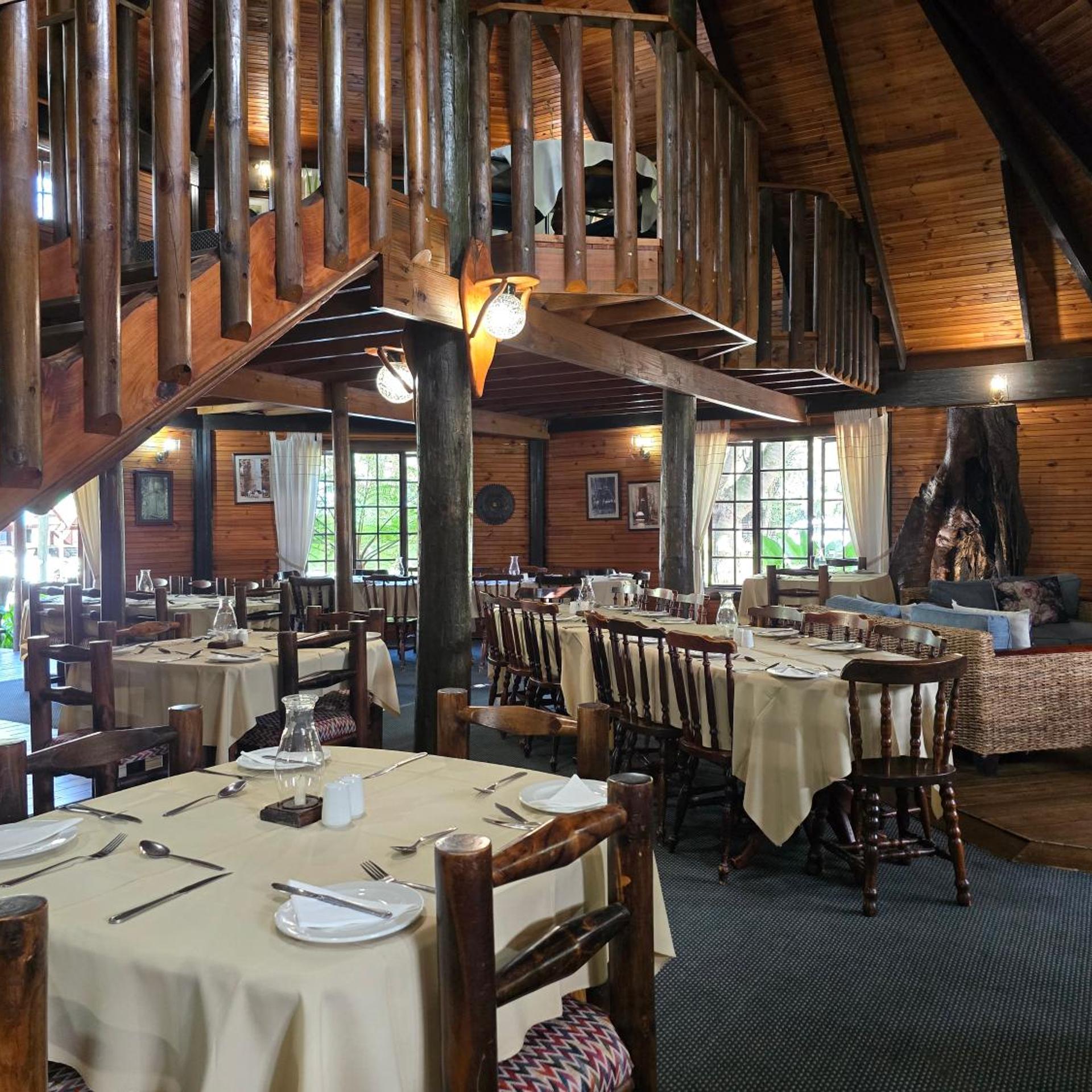 Tsitsikamma Lodge 35/50