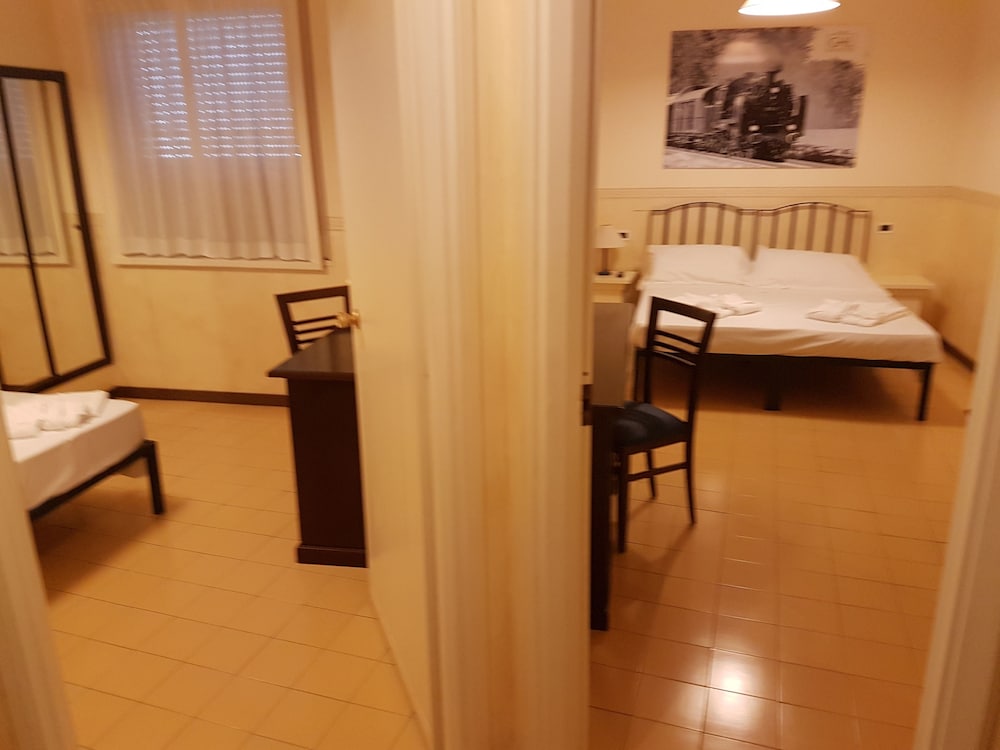 GRAND HOTEL LAMEZIA 45/75