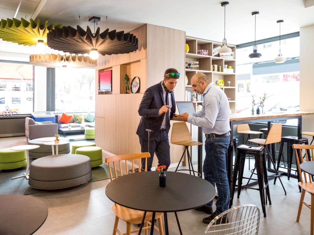 Ibis Geneve Centre Gare 50/62