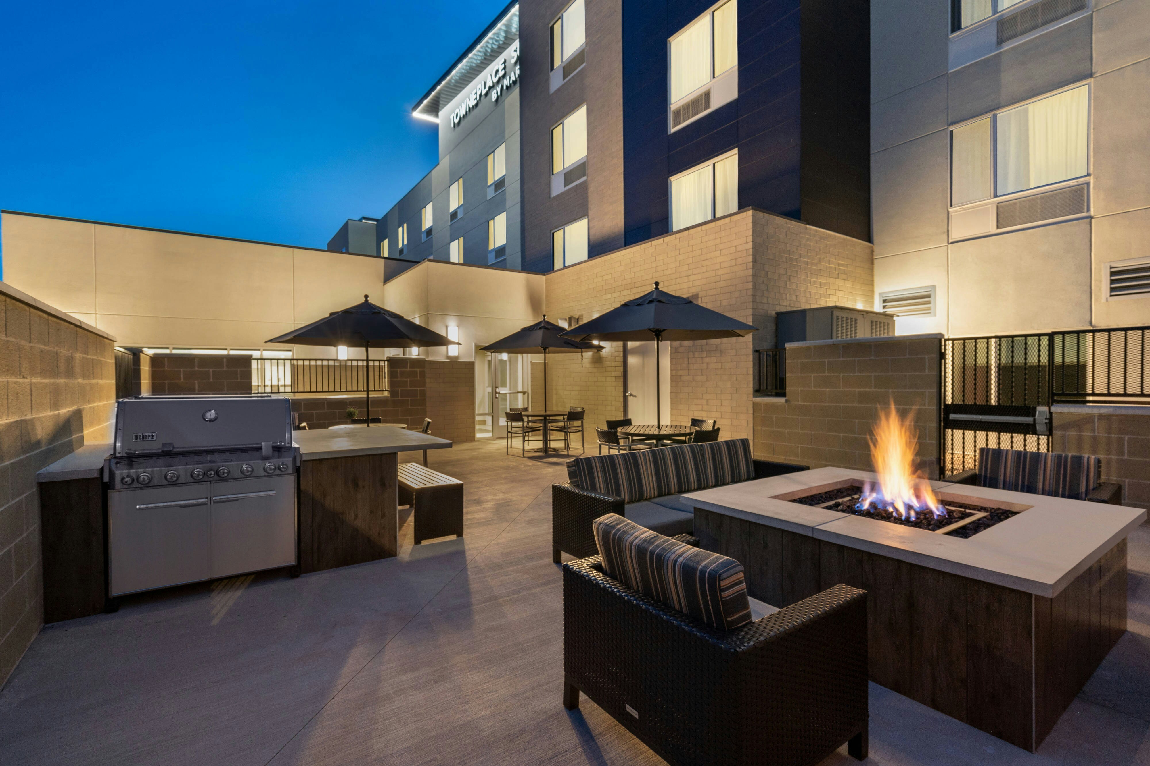 TownePlace Suites by Marriott Logan 7/13