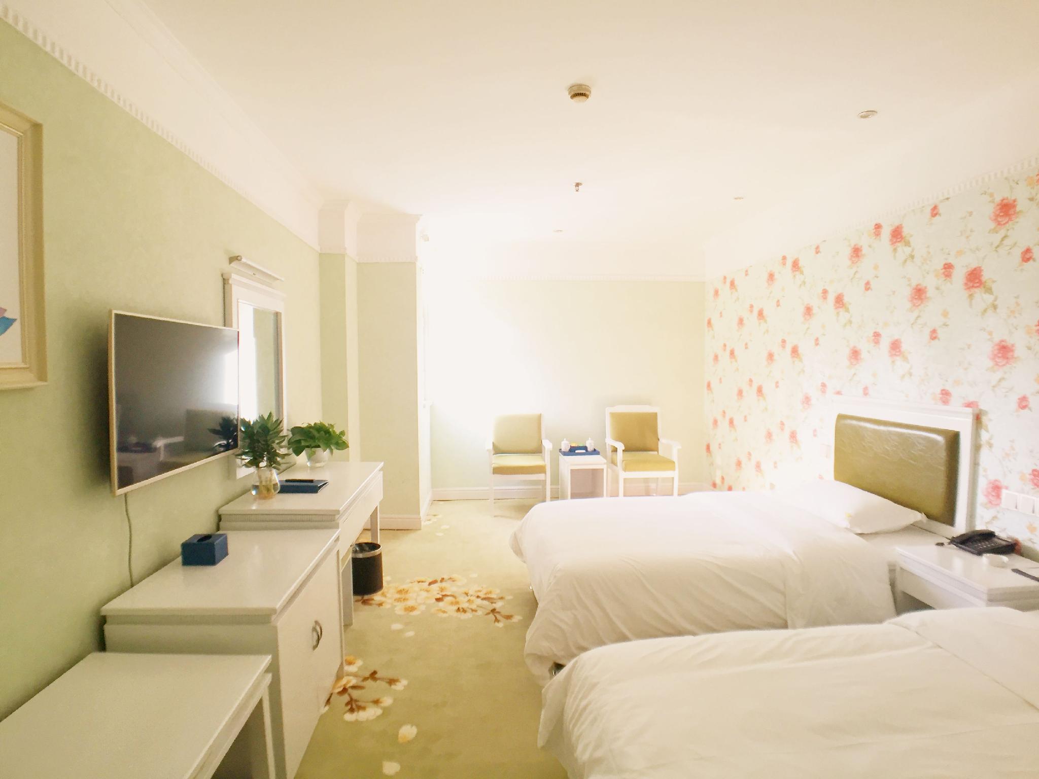 Xinxiang Zhongzhou International Hotel 19/41