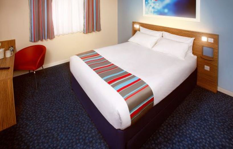 Travelodge Lincoln Thorpe On The Hill 22/30