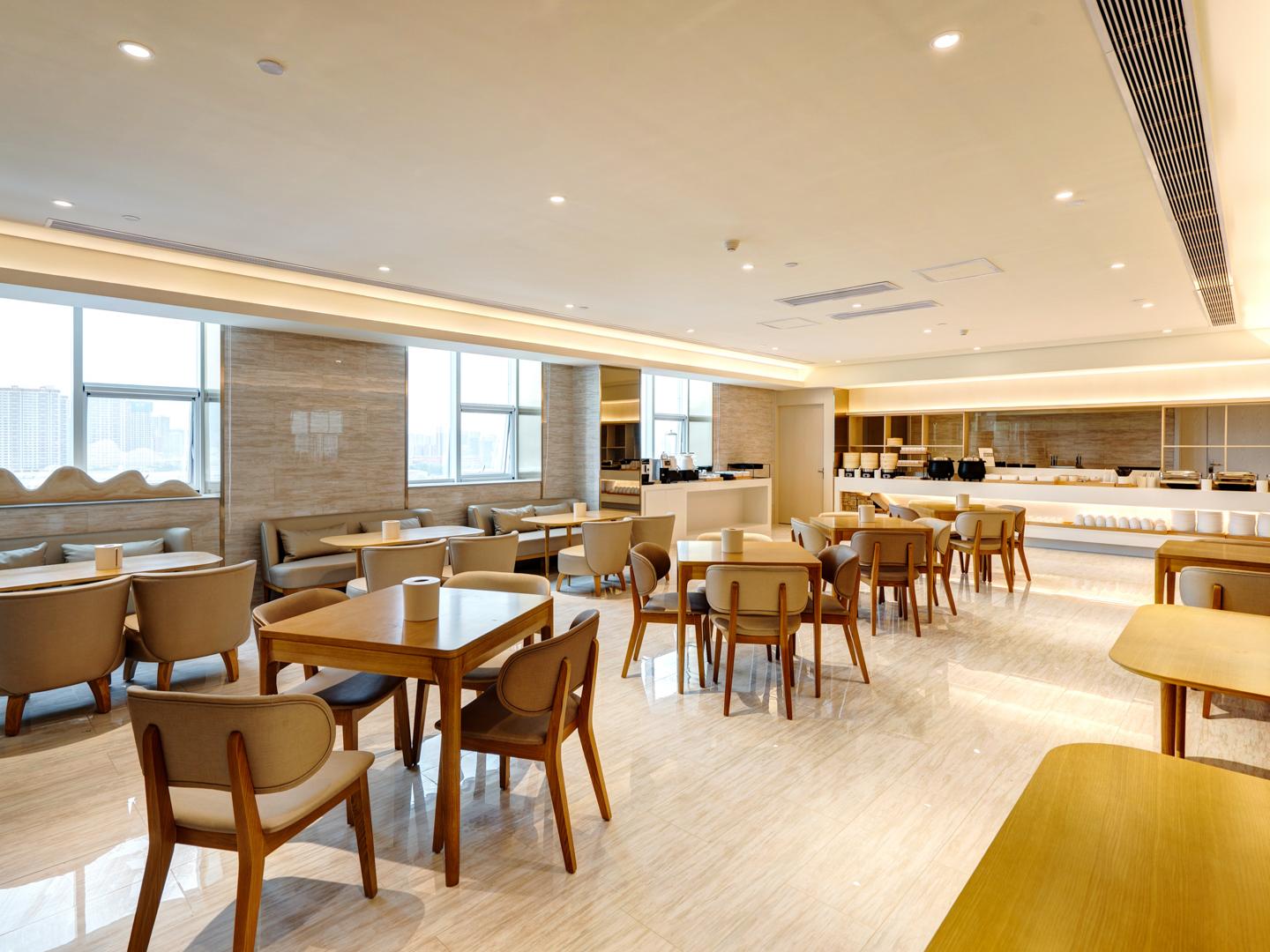 Ji Hotel (Taiyuan Xikuang Street) 33/37