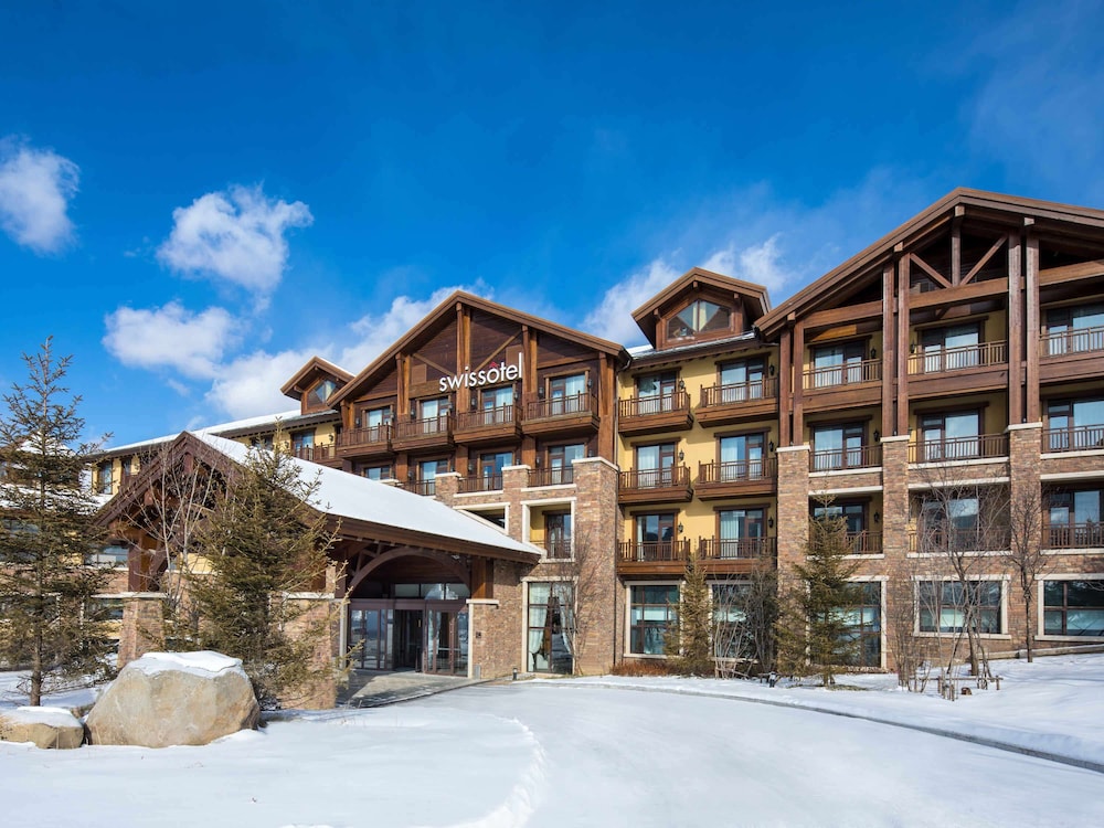 Swissotel Resort Changbaishan 4/46
