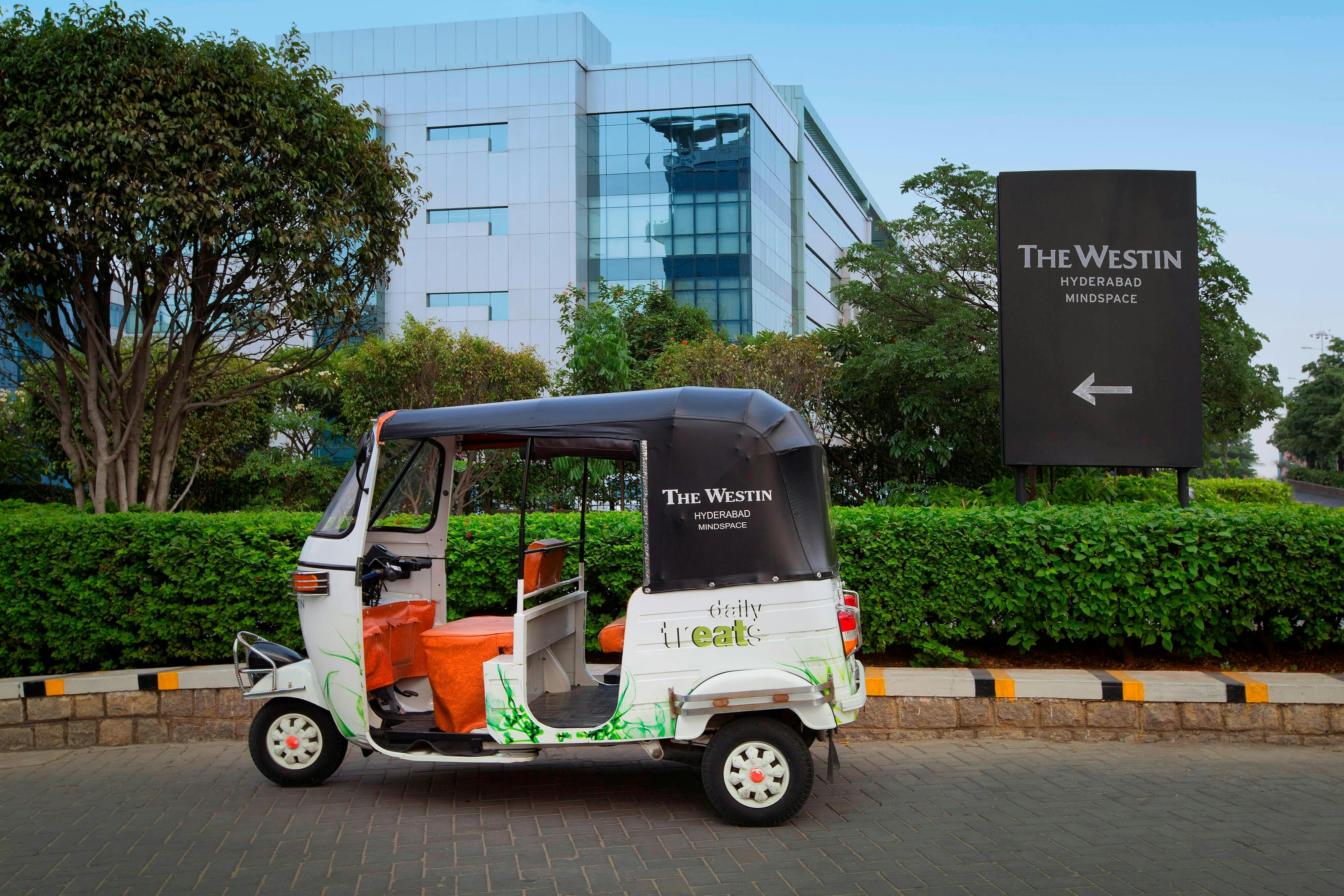 The Westin Hyderabad Mindspace 71/80