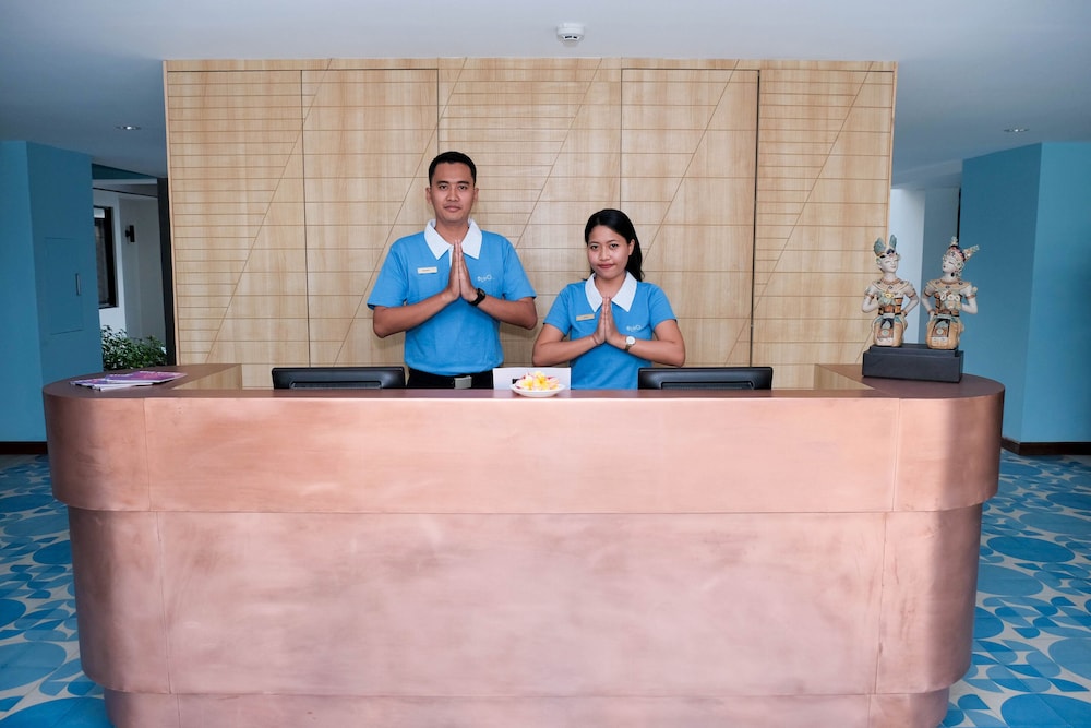 Bloo Bali Hotel 6/38