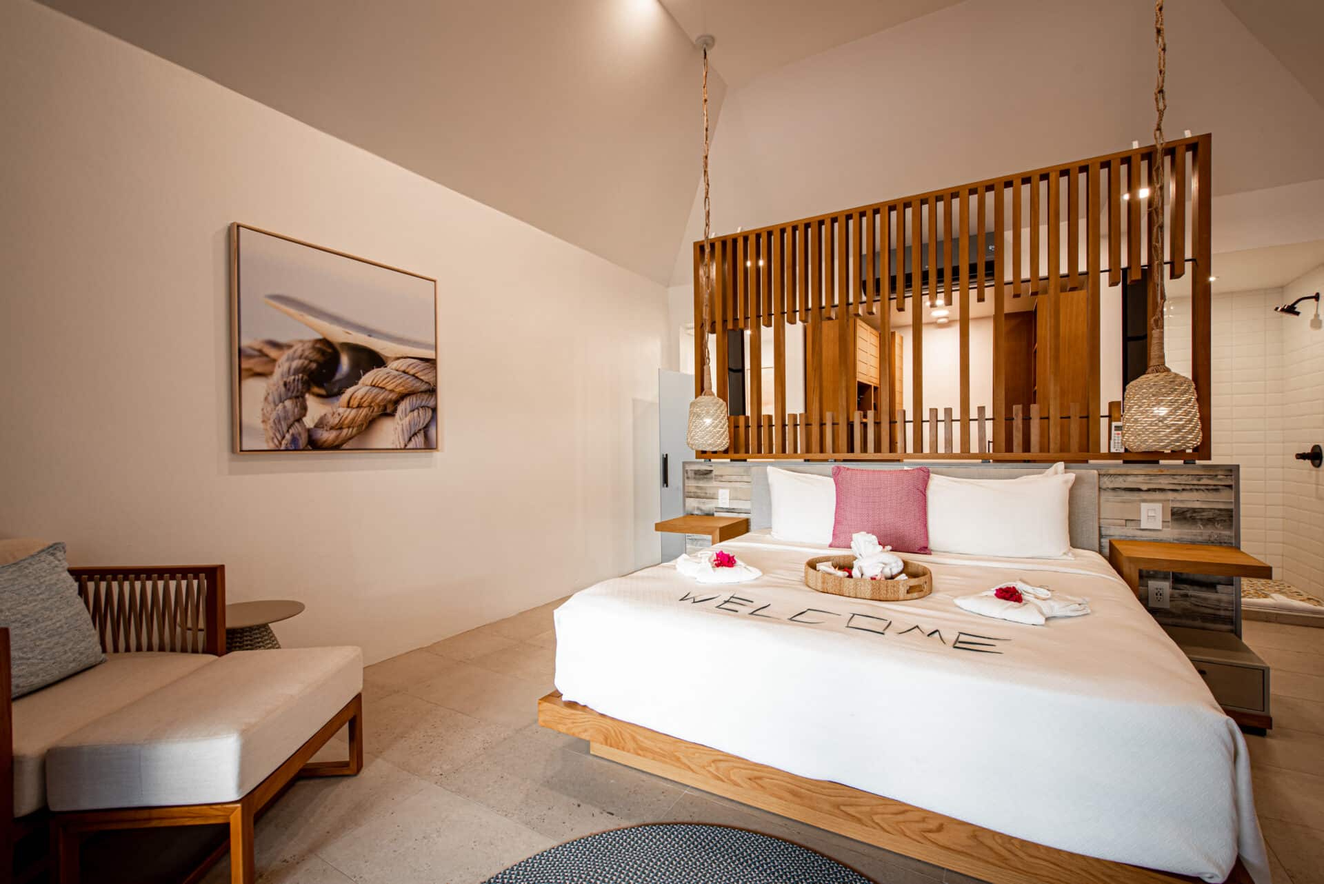 Pool, Suite, Garden View