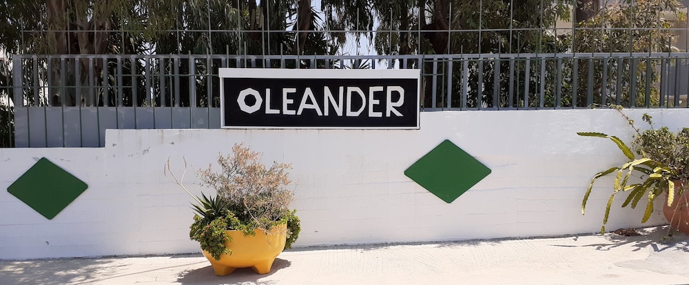 Oleander Aparthotel in FALIRAKI