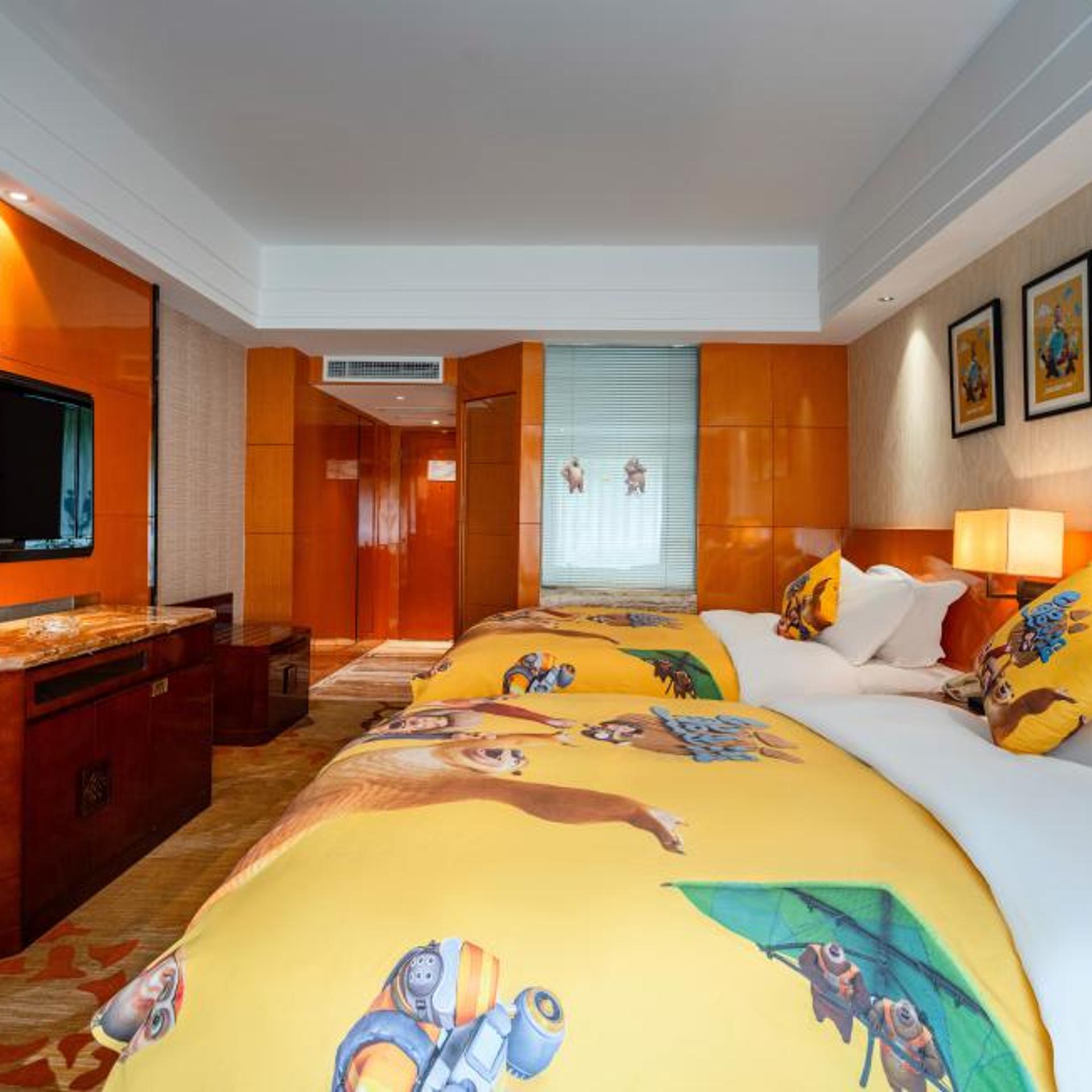 Howard Johnson by Wyndham Tianyuan Resort Jiuzhaigou 25/46