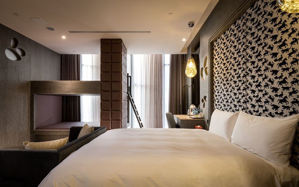 Kids Suite, Family, Bunk Bed, Queen Bed