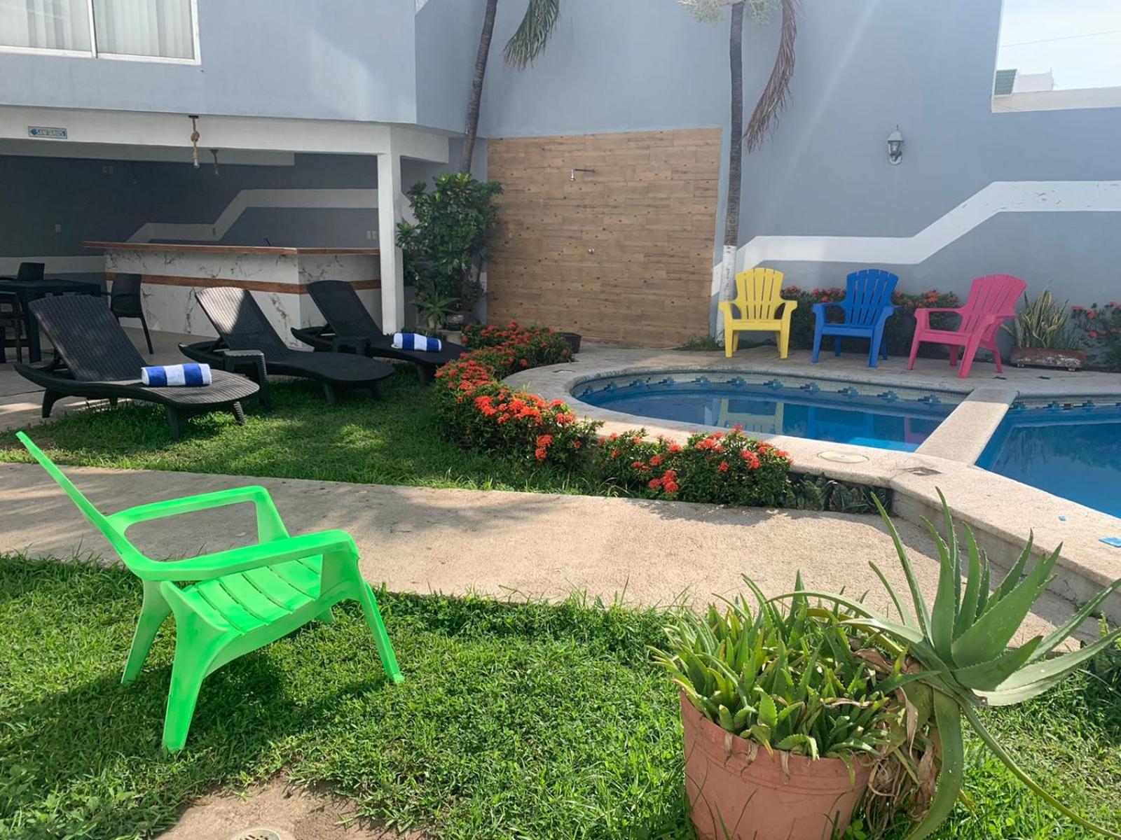 Hotel Plaza Jardin 57/70