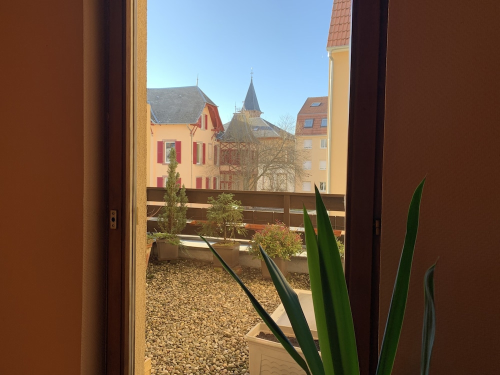 CITOTEL LES VOSGES 20/24