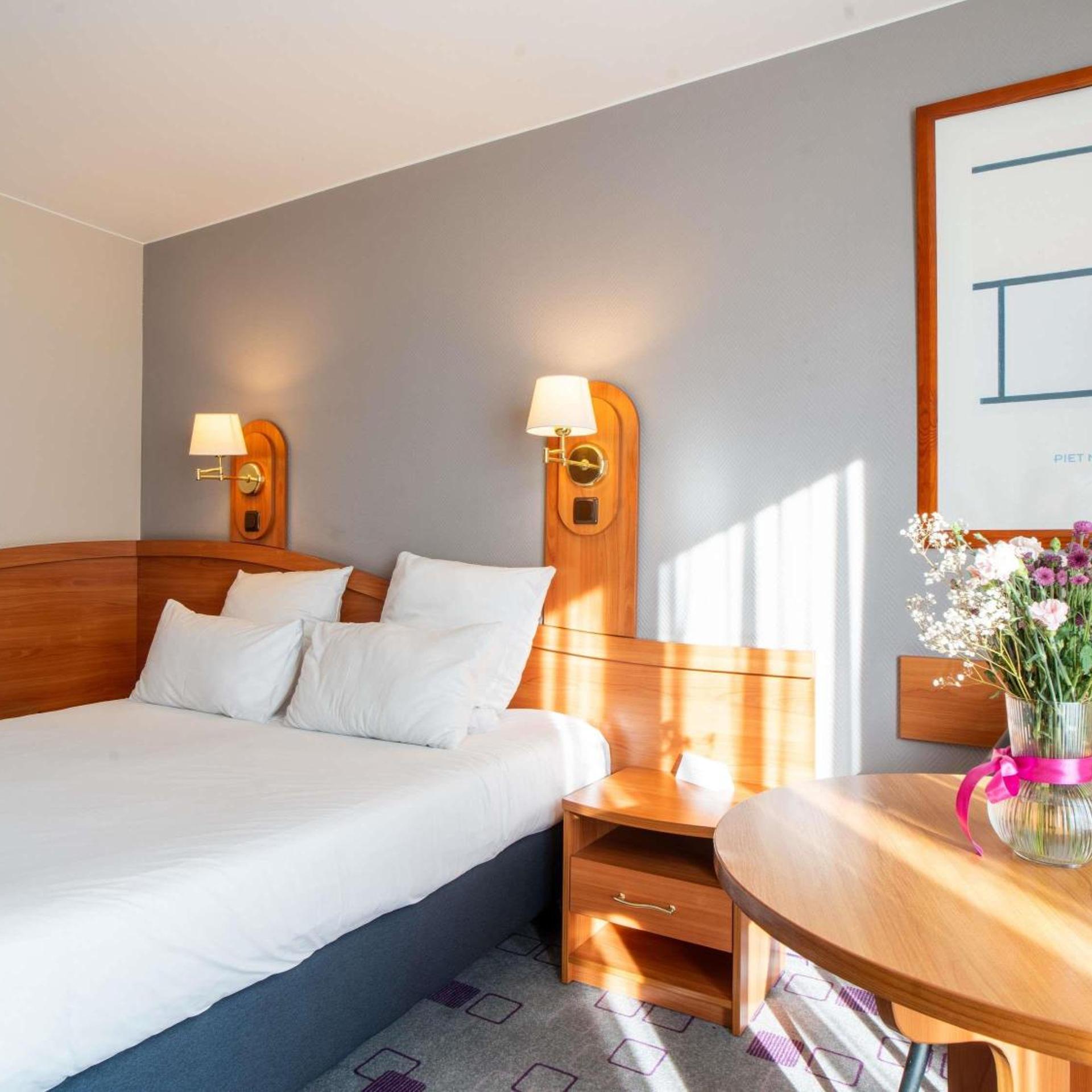 Classic, Double Bed, Garden Side، Mercure Cieszyn 3/6
