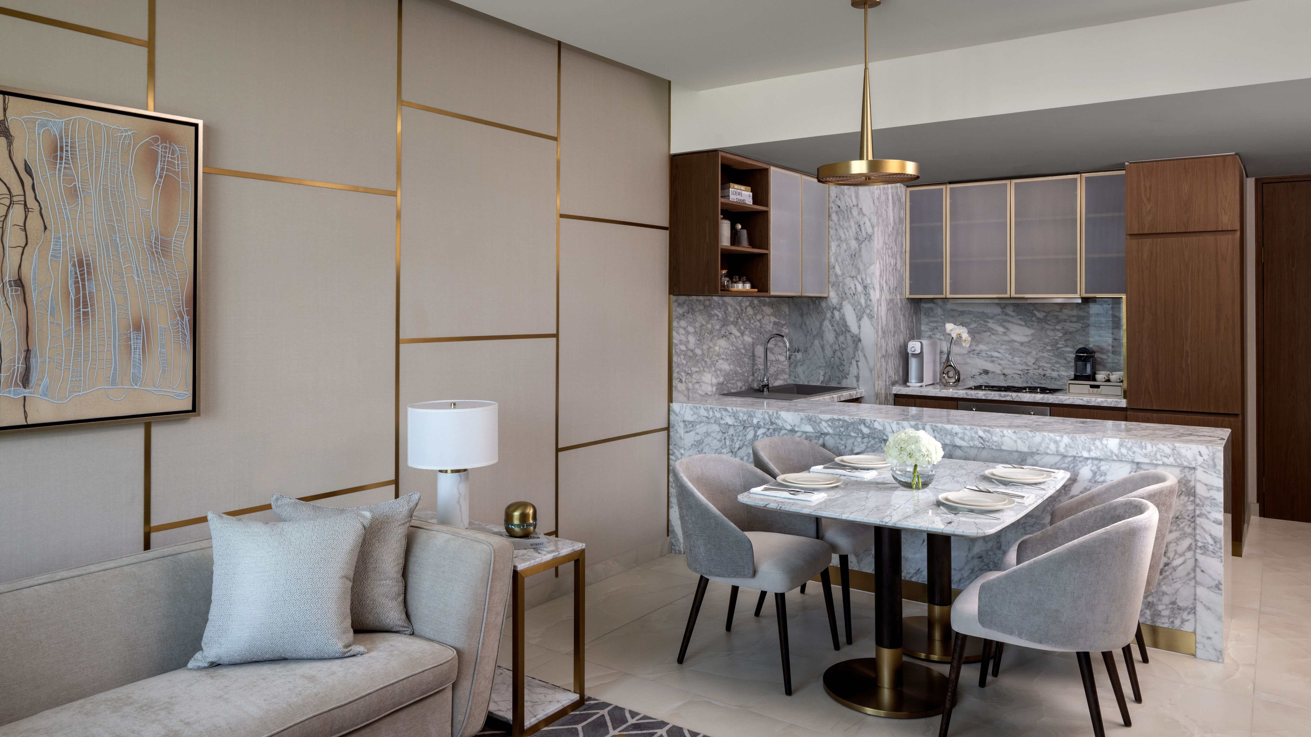 Intercontinental Residences Dubai Business Bay 44/65