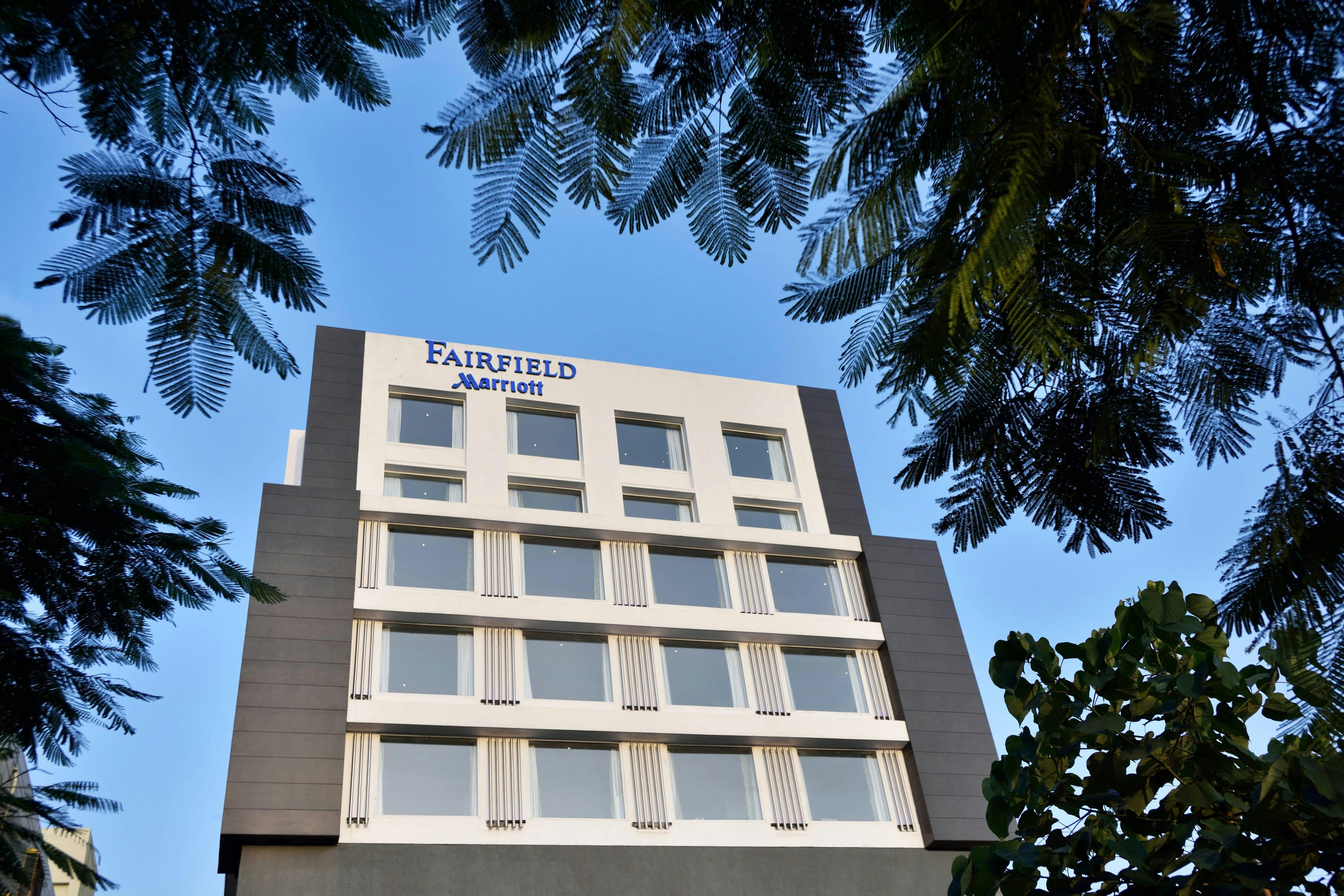 FAIRFIELD BY MARRIOTT INDORE 1/10